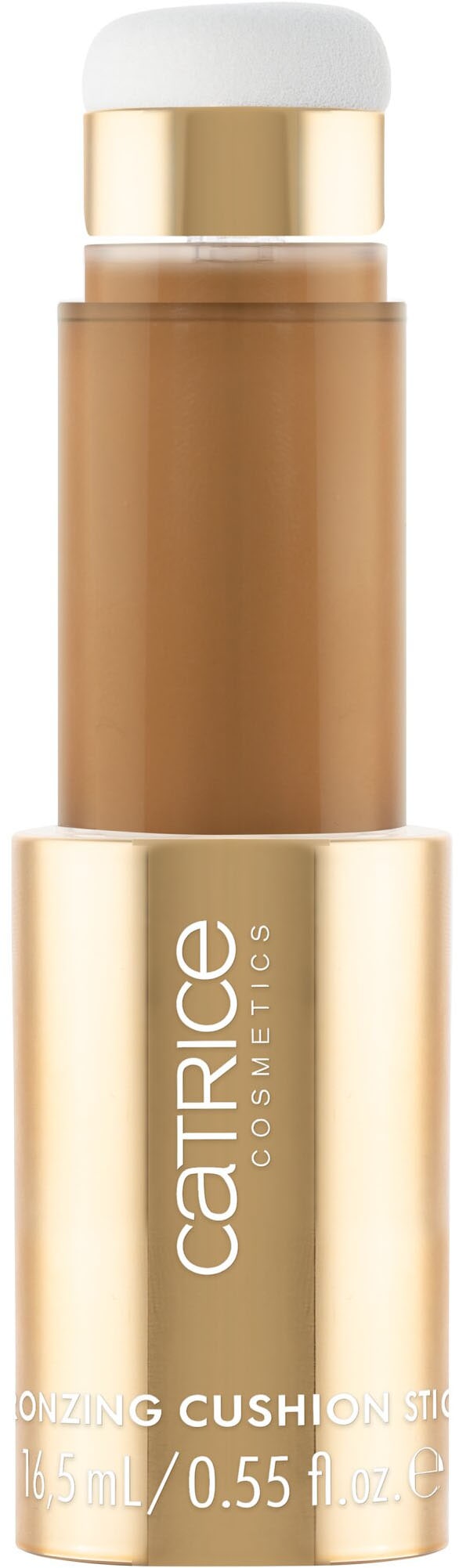 Catrice Body-Bronzer »SUMMER OBSESSED Bronzing Cushion Stick«, (Set, 3 tlg.), mit cremiger Textur