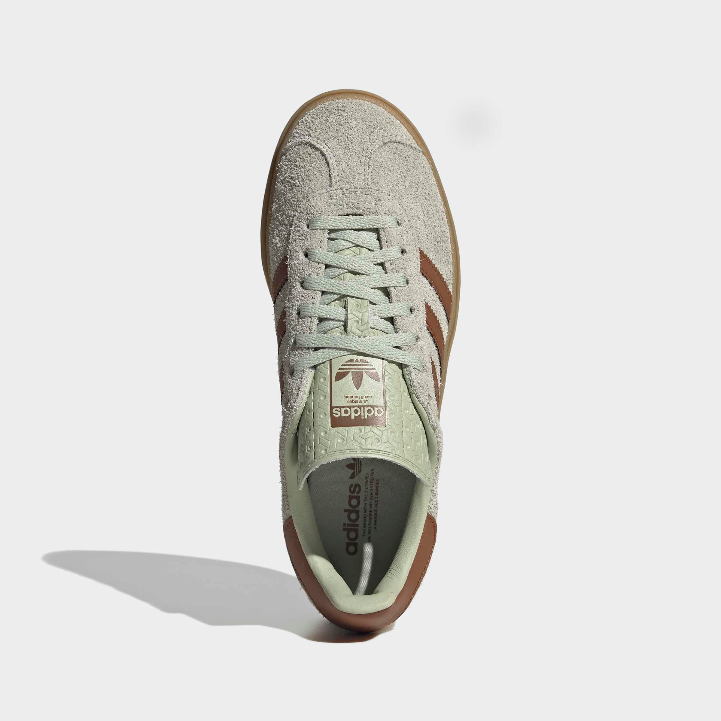adidas Originals Plateausneaker »GAZELLE BOLD«