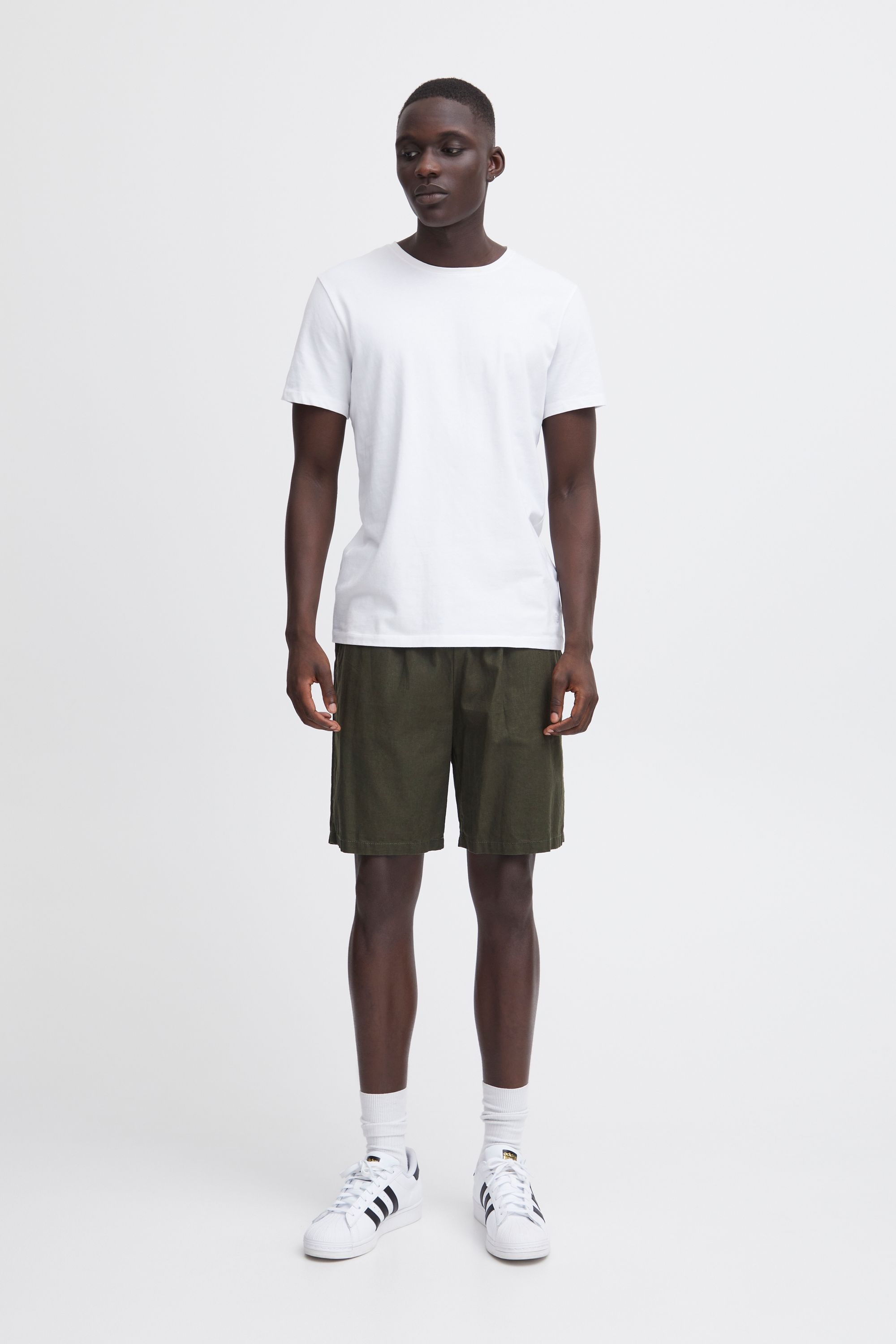 Blend Leinenhose »Leinenshorts BHShorts«