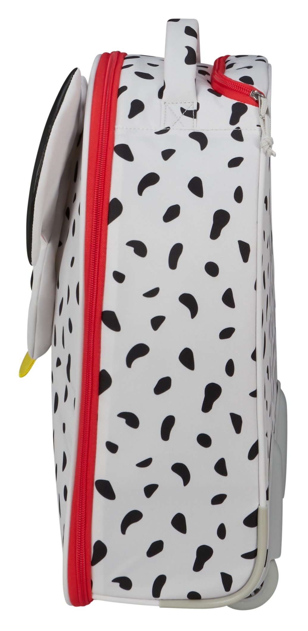 Samsonite Kinderkoffer »HAPPY SAMMIES DISNEY Dalmatian Patch«, 2 Rollen, Kindergepäck Kindertrolley Reisegepäck