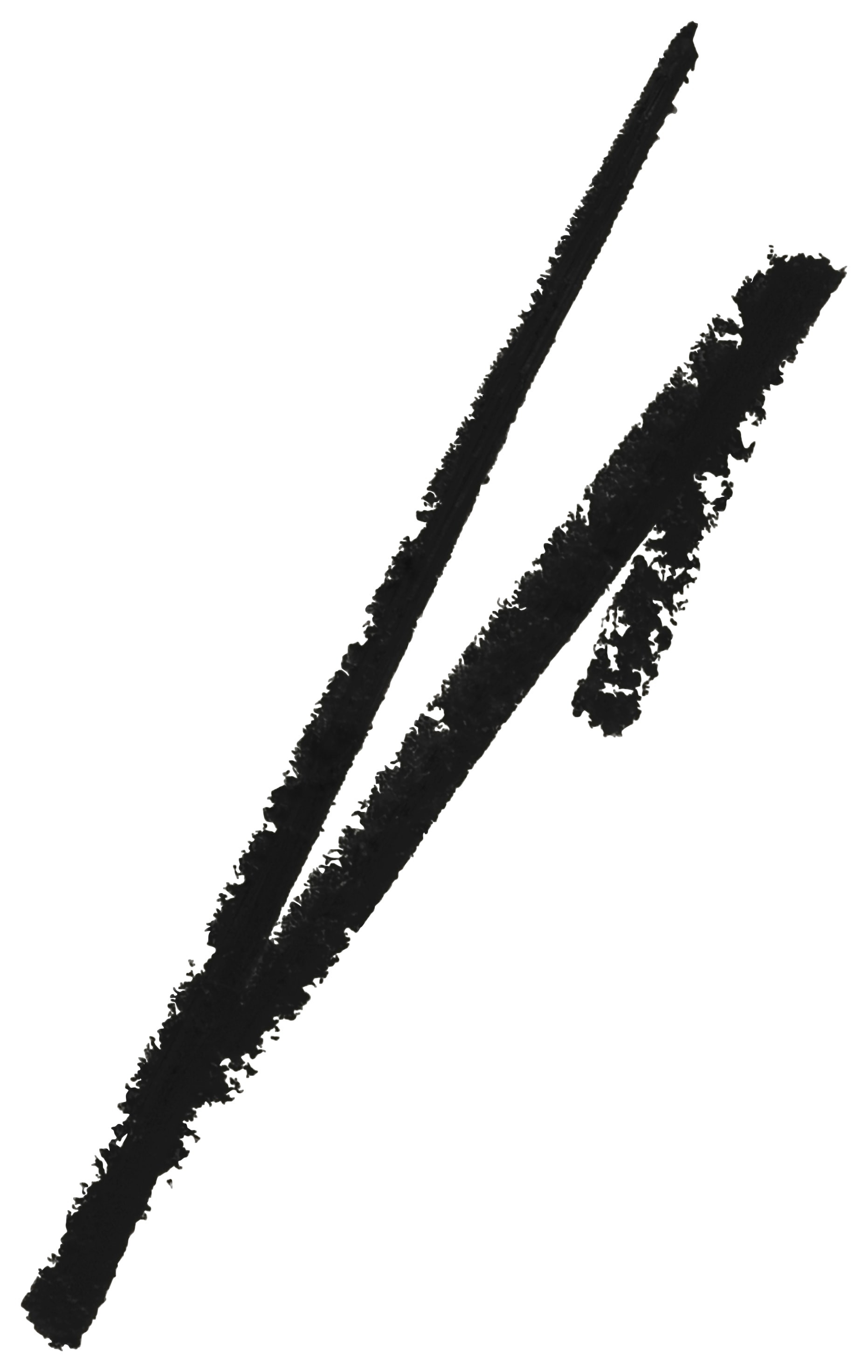 NYX Augenbrauenpflege »NYX Professional Makeup Blade & Shade Augenbrauenstift«, Mit Nano Blade, zweiseitige Spitze, integrierte Bürste, wischfest.