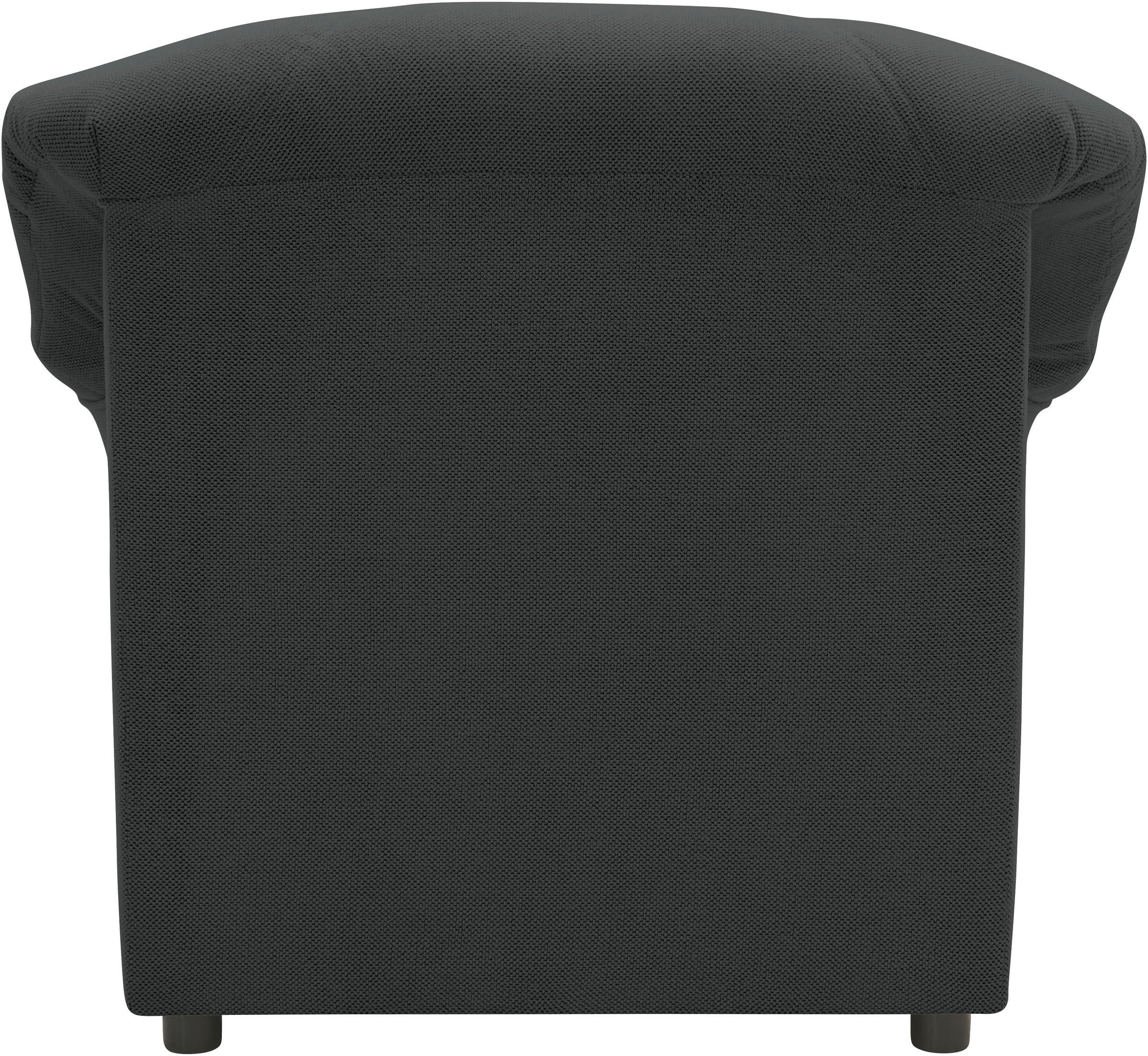 DOMO collection Sessel »Flores«, wahlweise mit Federkern (nicht bei Microfaser PRIMABELLE®-Struktur)