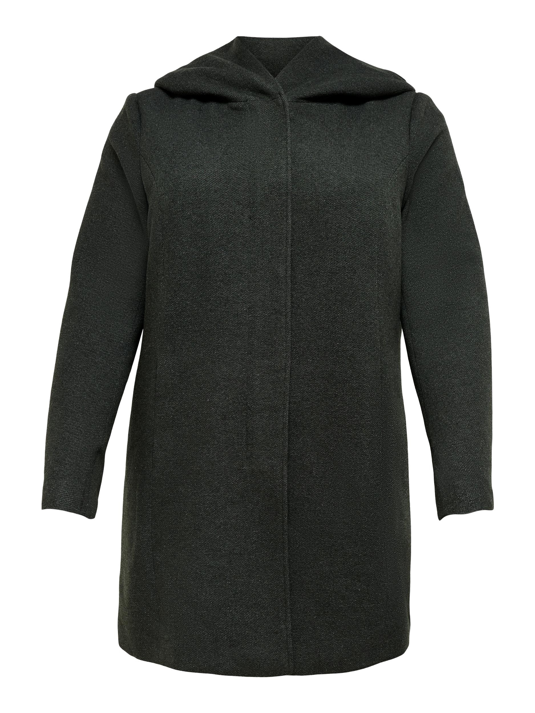 ONLY CARMAKOMA Kurzmantel »CARSEDONA LIGHT COAT OTW NOOS«