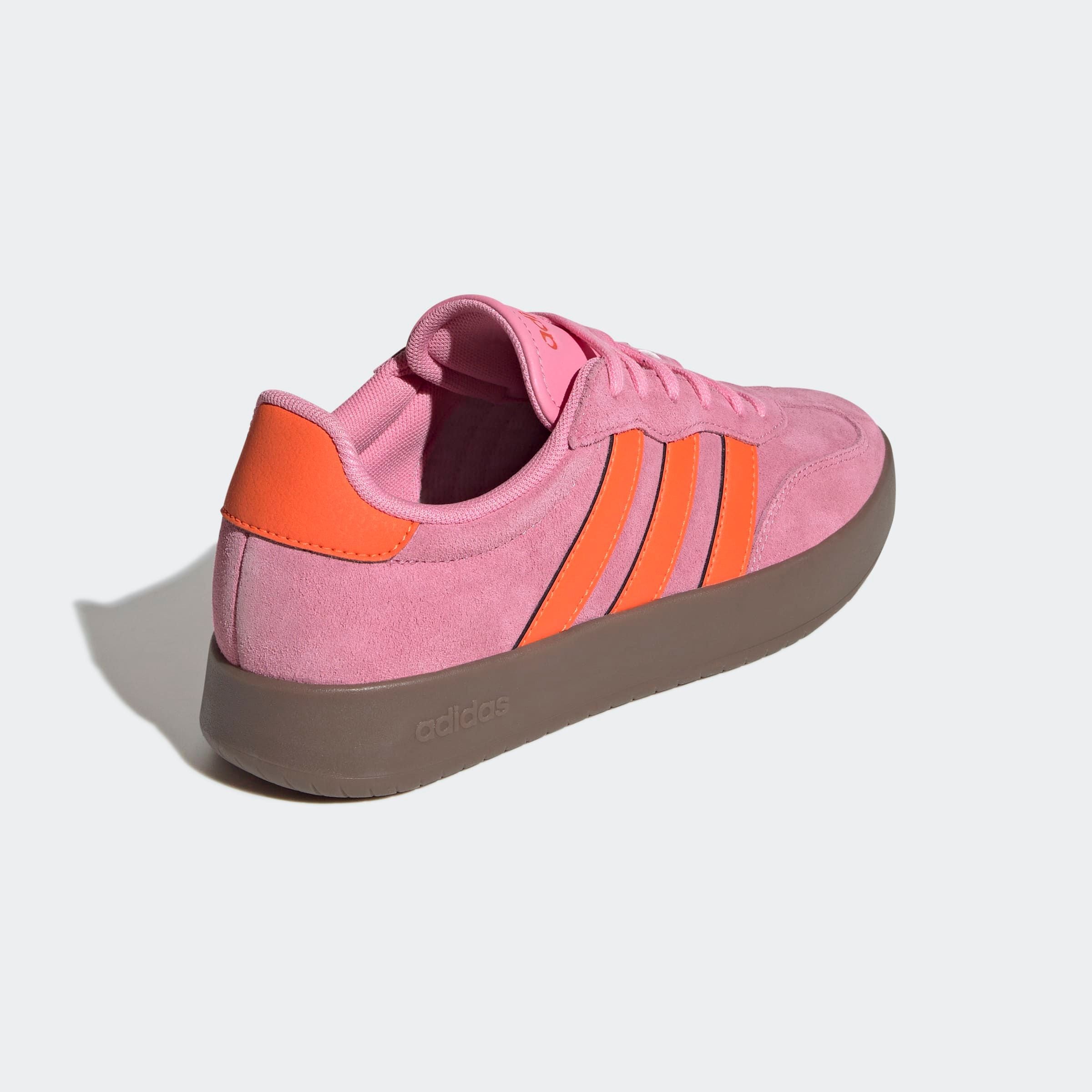 adidas Sportswear Sneaker »BARREDA«, Design auf den Spuren des adidas Handball Spezial