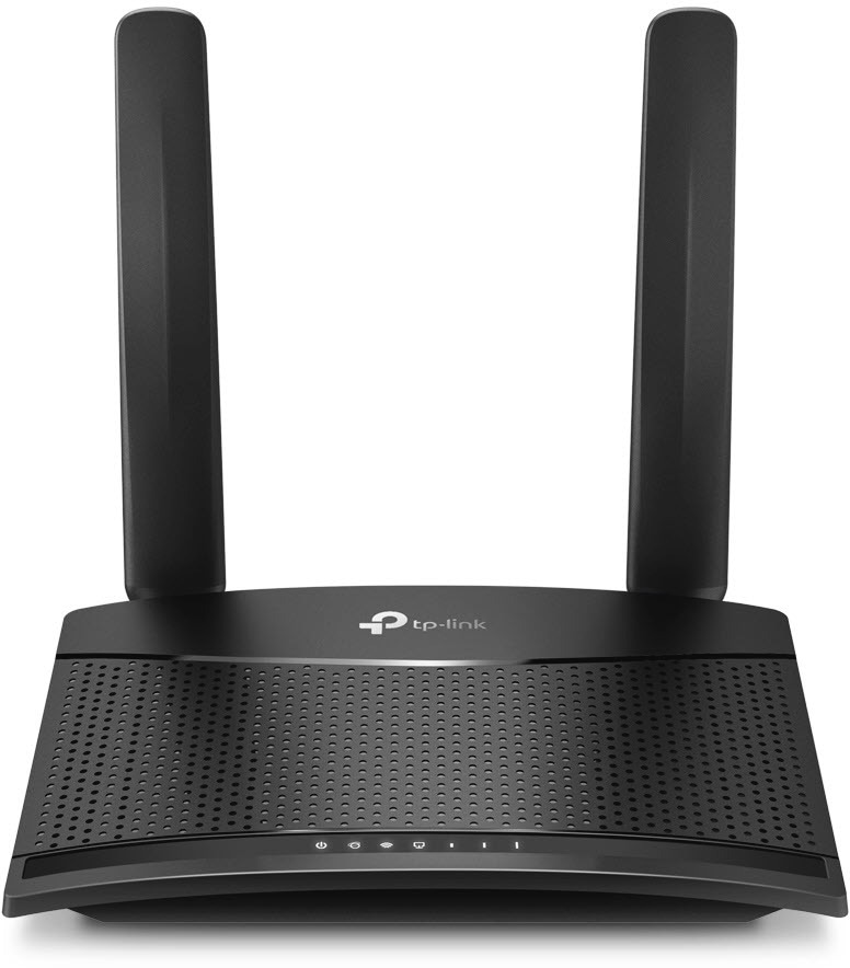 4G/LTE-Router »TL-MR100 300Mbit/s Wireless N 4G LTE Router«