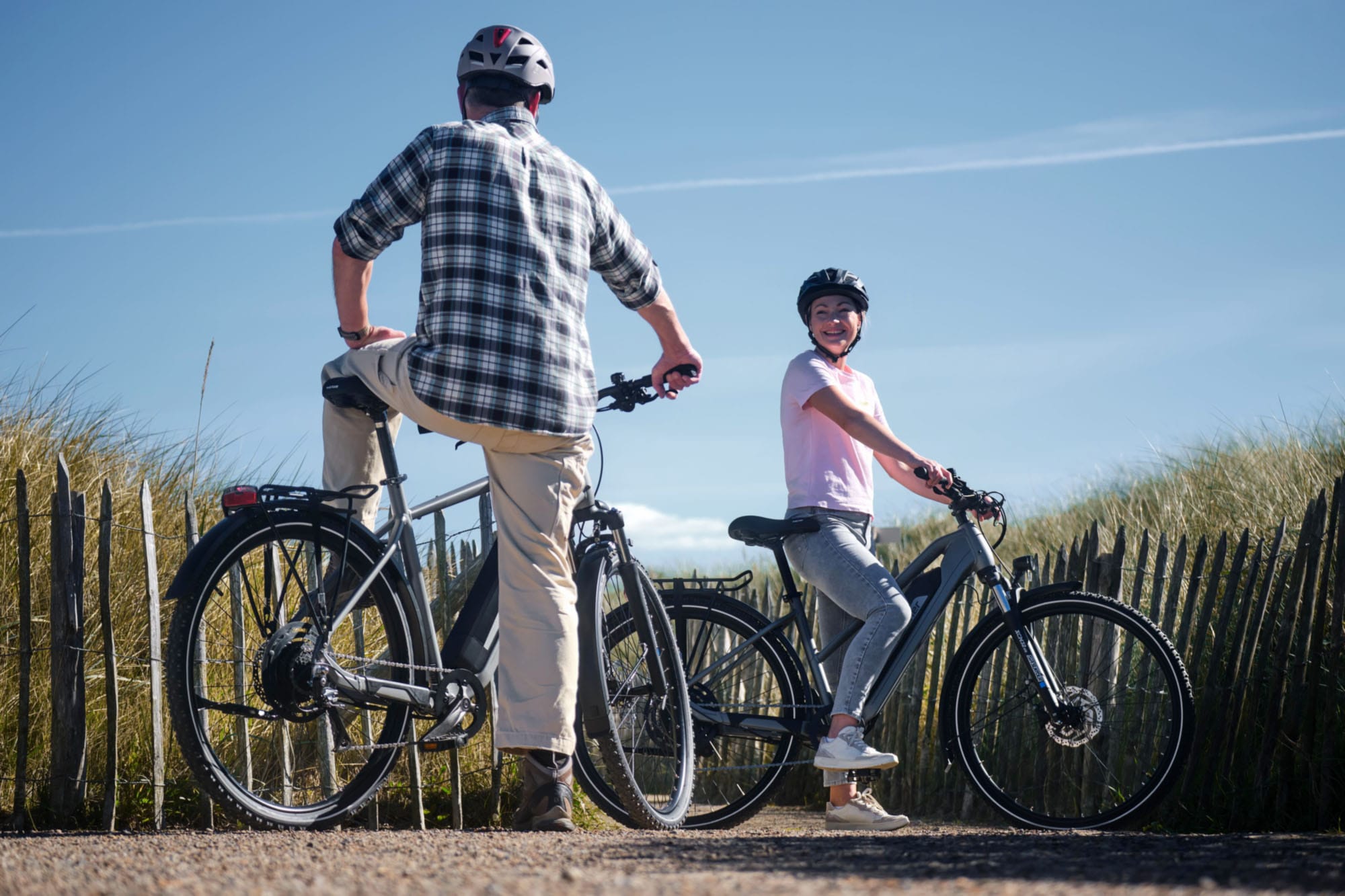 FISCHER Fahrrad »TERRA 2.2 688 55 ACTIVE« 8 Gang Shimano ACERA Schaltwerk Heckmotor mit Akku-Ladegerät | mit Werkzeug,  Pedelec, Elektrofahrrad für Damen und Herren