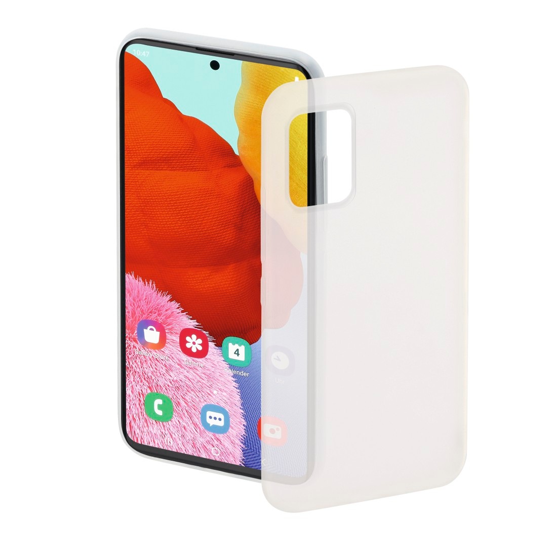 Cover, Hülle "Ultra Slim Flexible" für Samsung Galaxy...