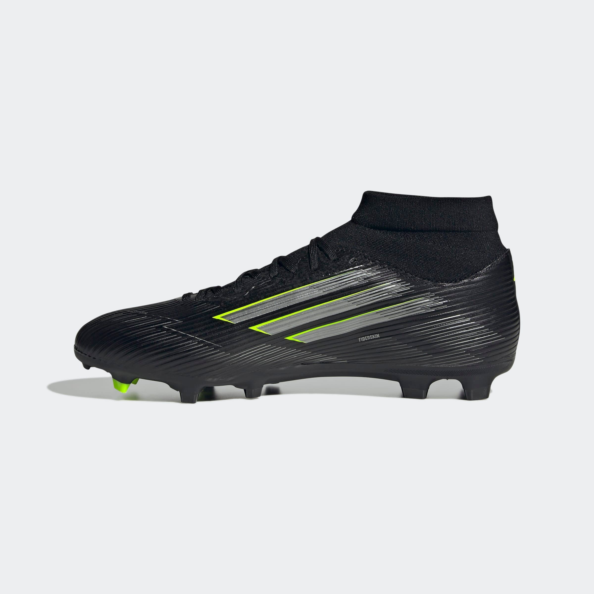 adidas Performance Fußballschuh »F50 LEAGUE MITTELHARTE/HART- UND ASCHENPLÄTZE E«, geeignet für Rasen- und Kunstrasenplätze