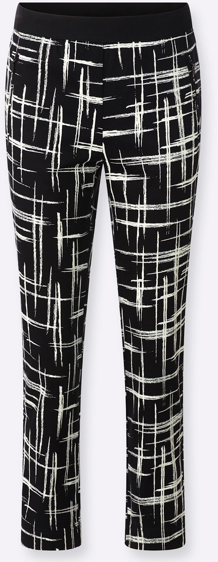 Inspirationen Schlupfhose