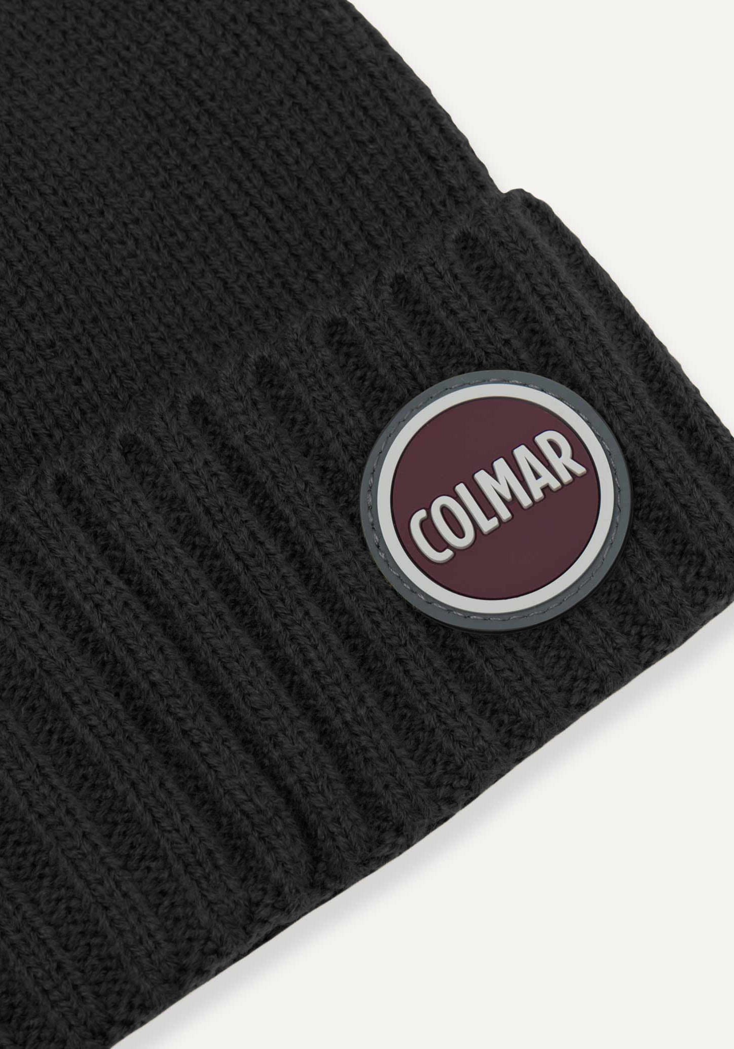 Colmar Beanie »UNISEX HAT« mit breitem Umschlag
