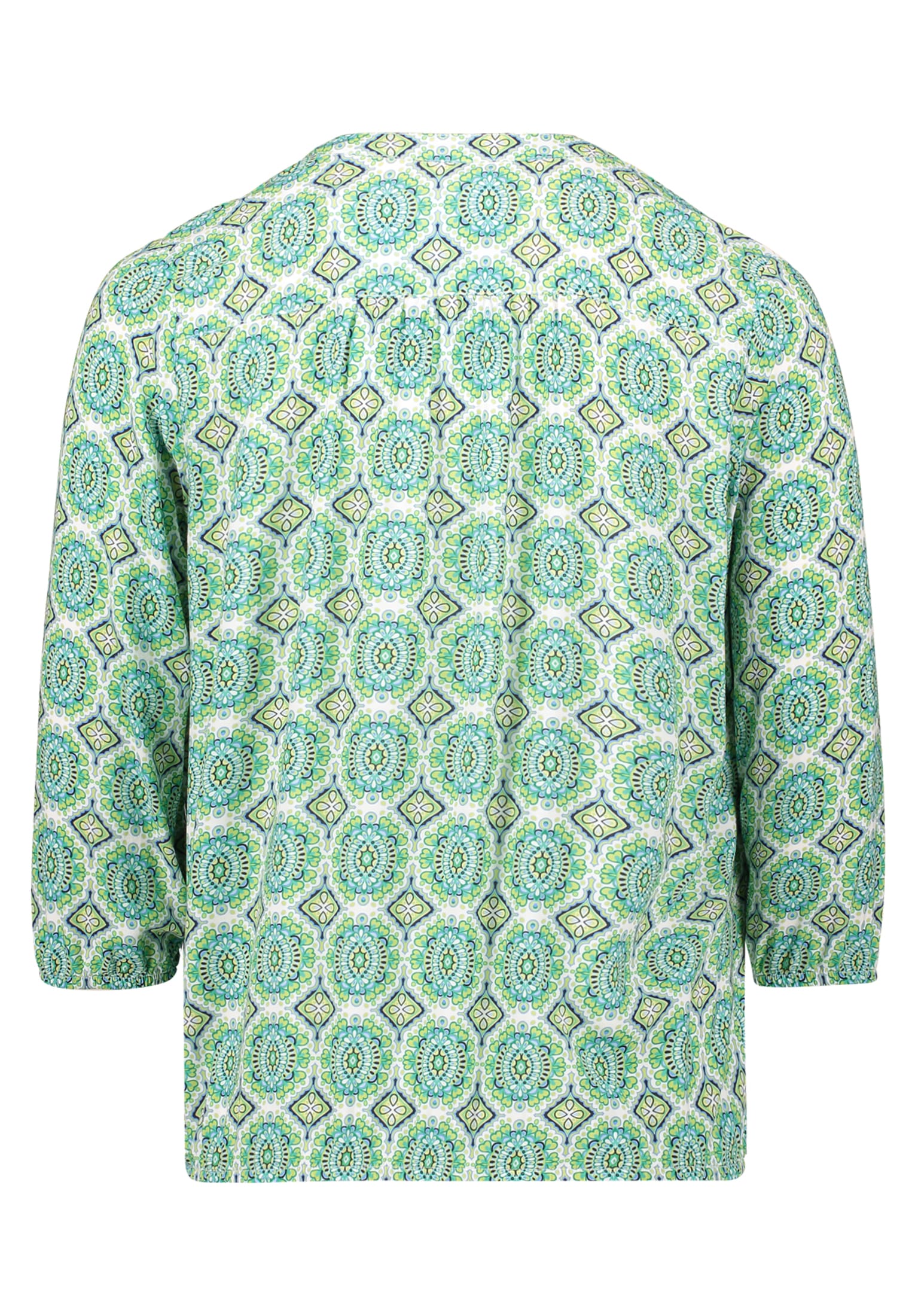 Cartoon Klassische Bluse »Casual-Bluse mit Muster«