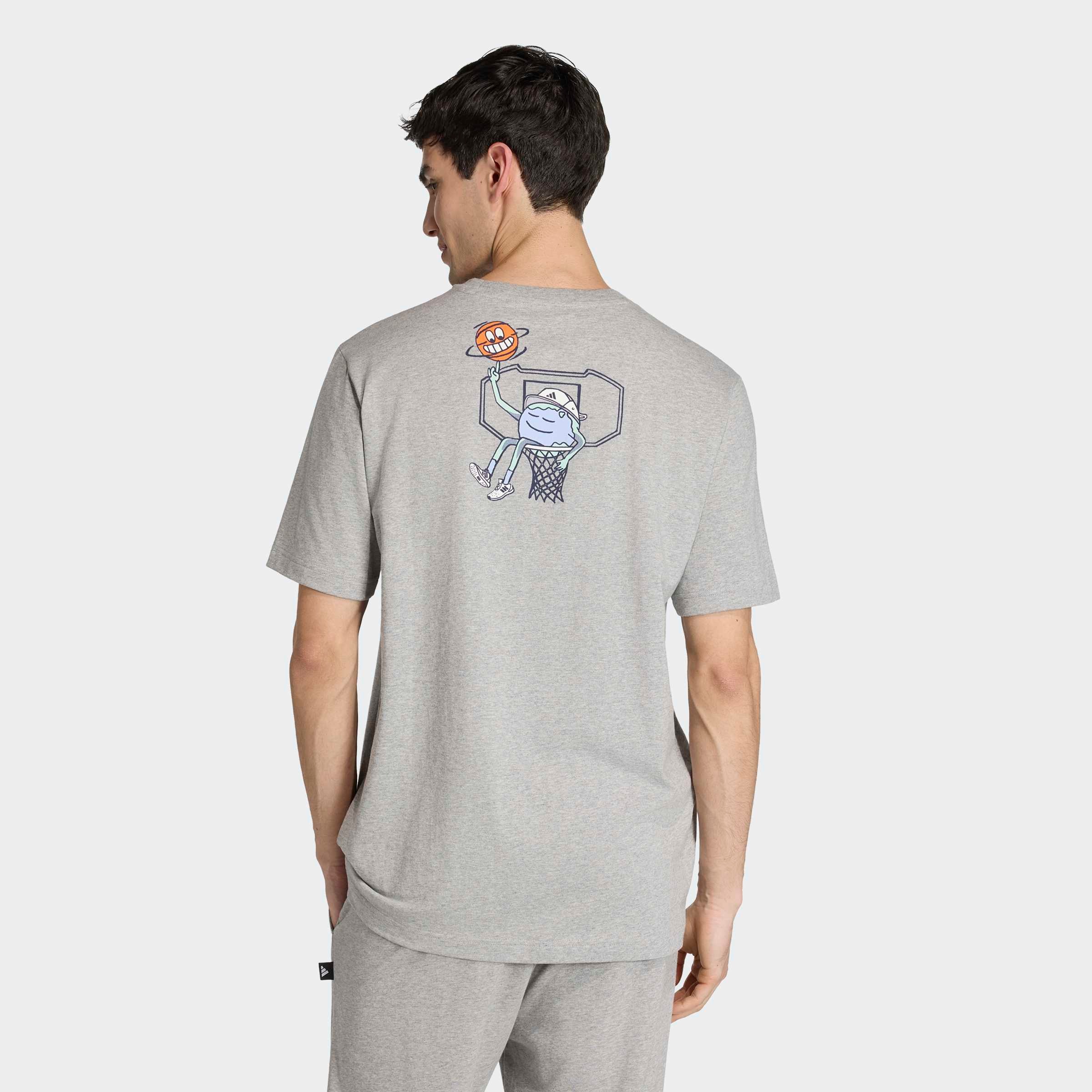 adidas Sportswear T-Shirt »M ED BBALL T«