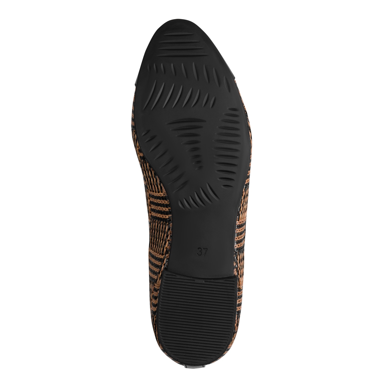 MARCO TOZZI Ballerina  , Schlupfschuh, Businesschuh in veganer Verarbeitung