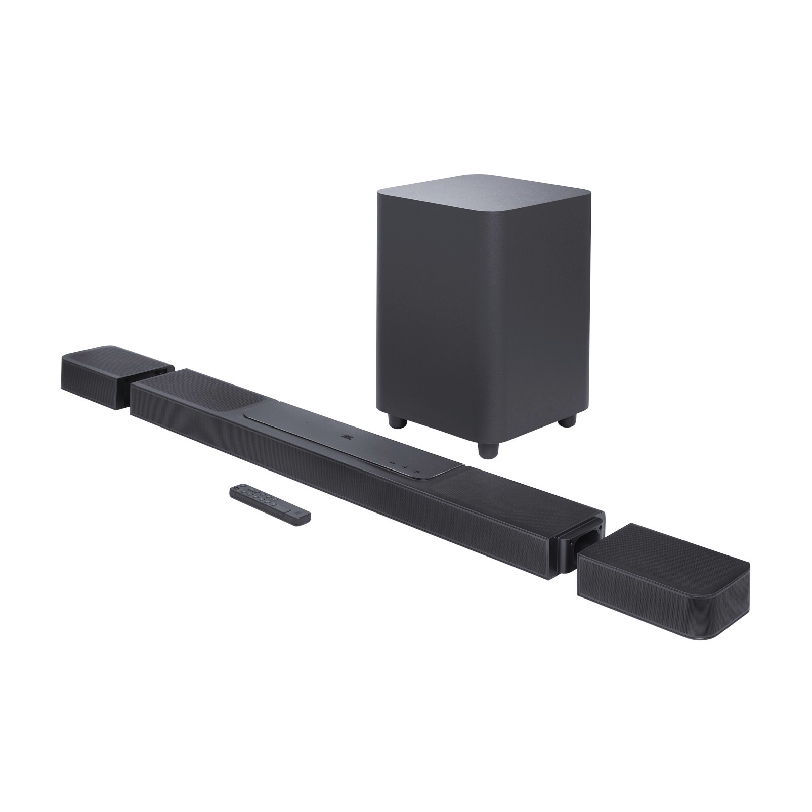 Jbl Soundbar »Bar 1300« (WLAN ) in schwarz