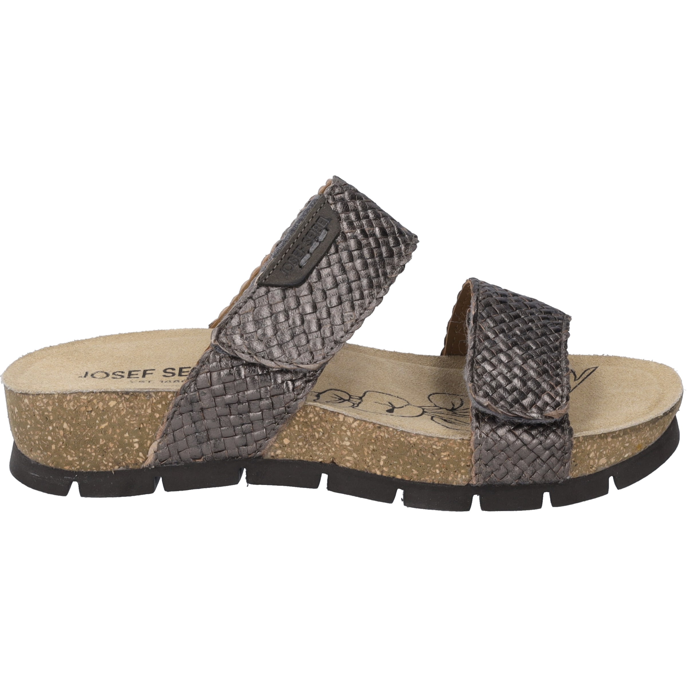 Josef Seibel Sandale »Lucie 04, bronze«