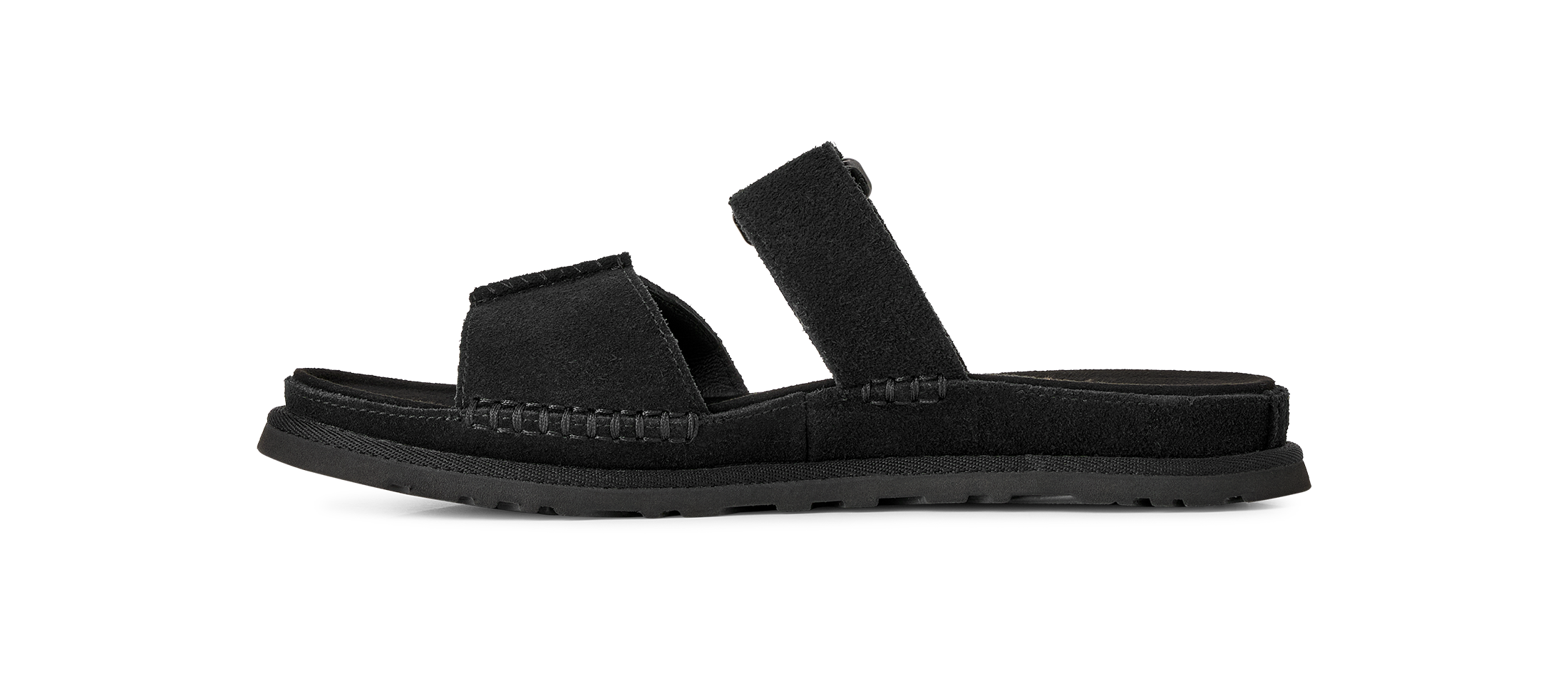 UGG Pantolette »GOLDENGAZE SLIDE«  Mule, Sabot, Fußbett mit Memory-Schaum