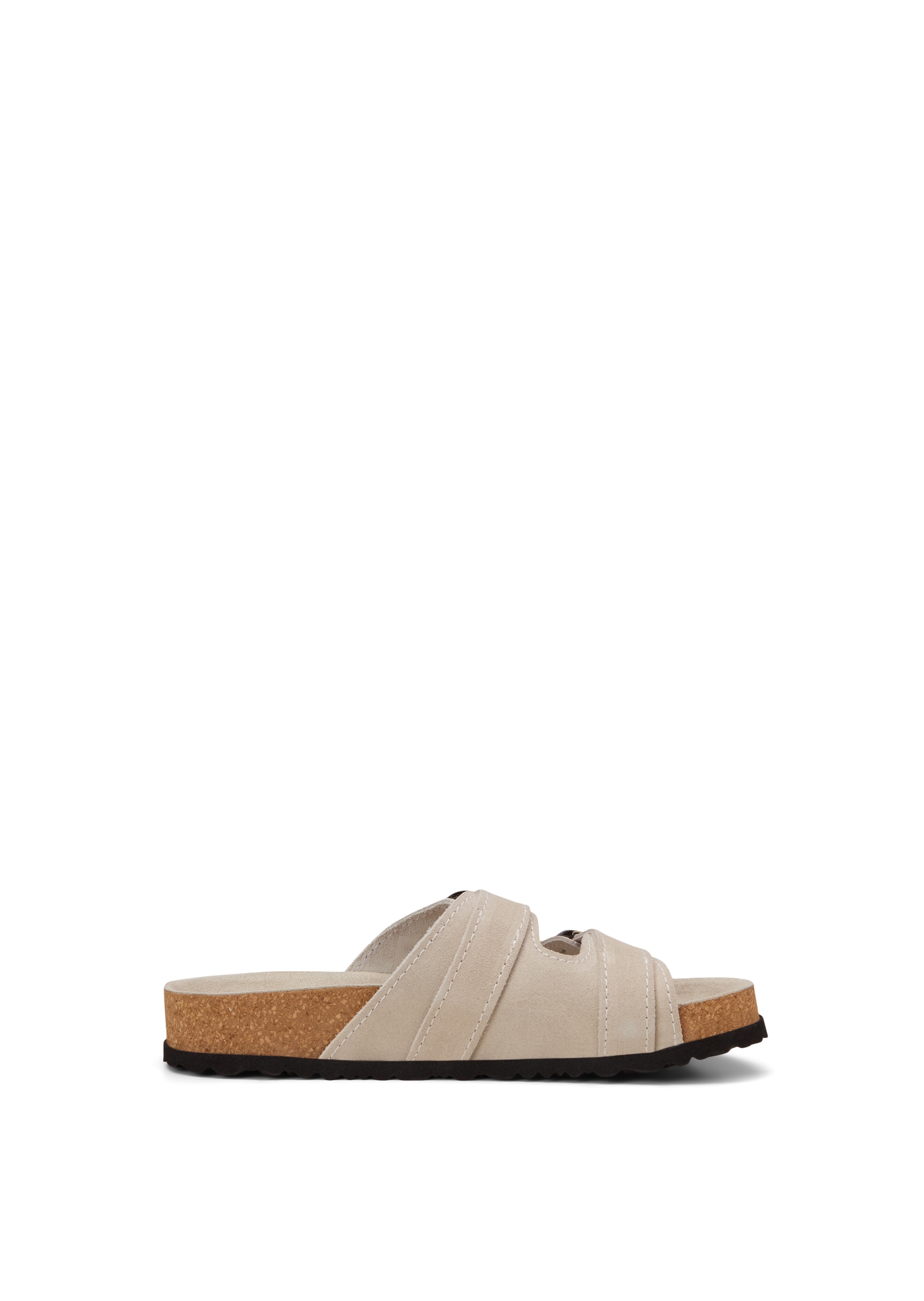 Marc O'Polo Pantolette »Quinn«  Sommerschuh, Hausschuh, Strandschuh mit Memory Foam