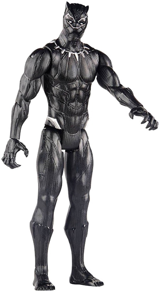 Hasbro Spielfigur »Marvel Avengers, Titan Hero Serie, Black Panther«