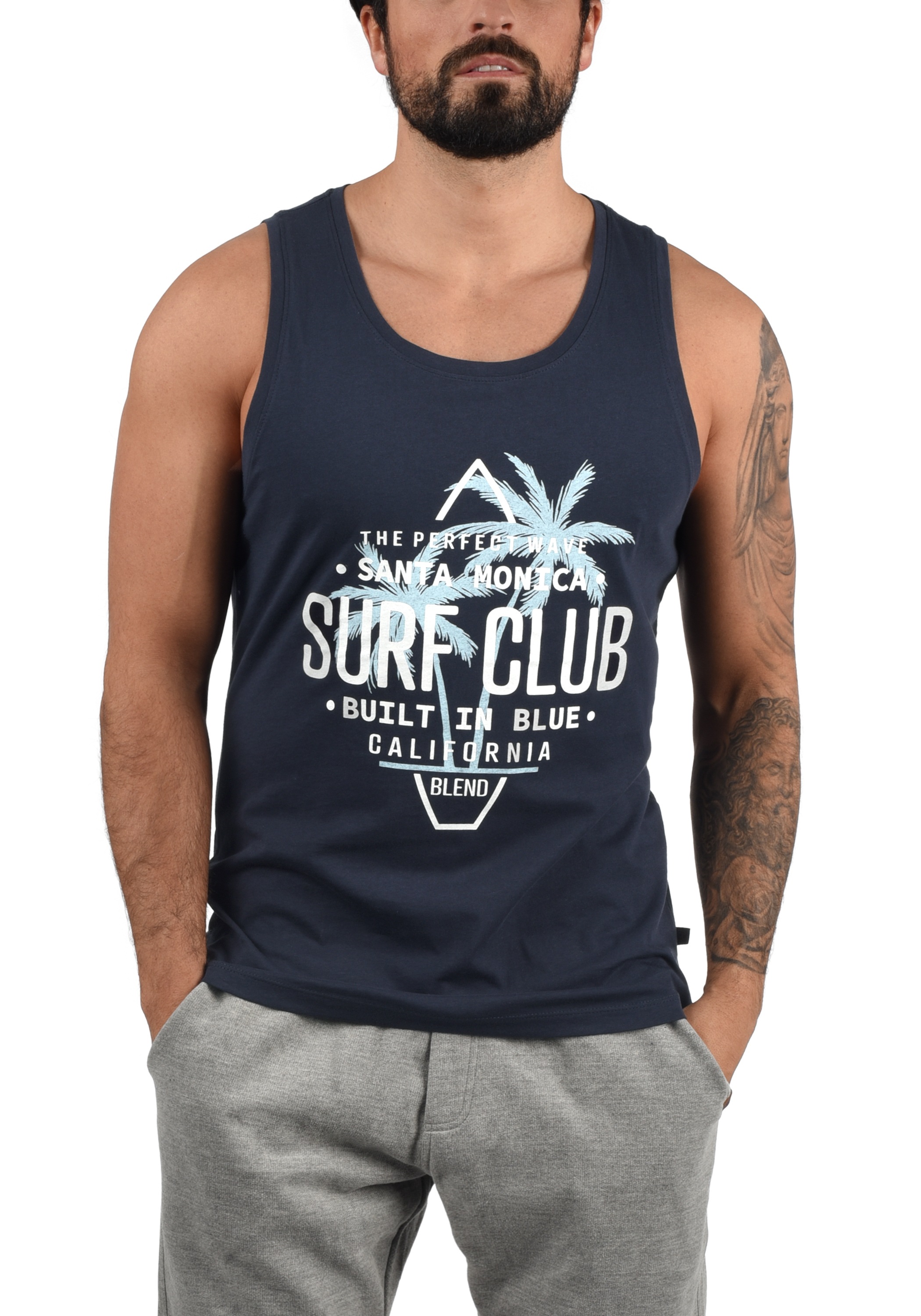 Blend Tanktop »Tanktop BHCali«