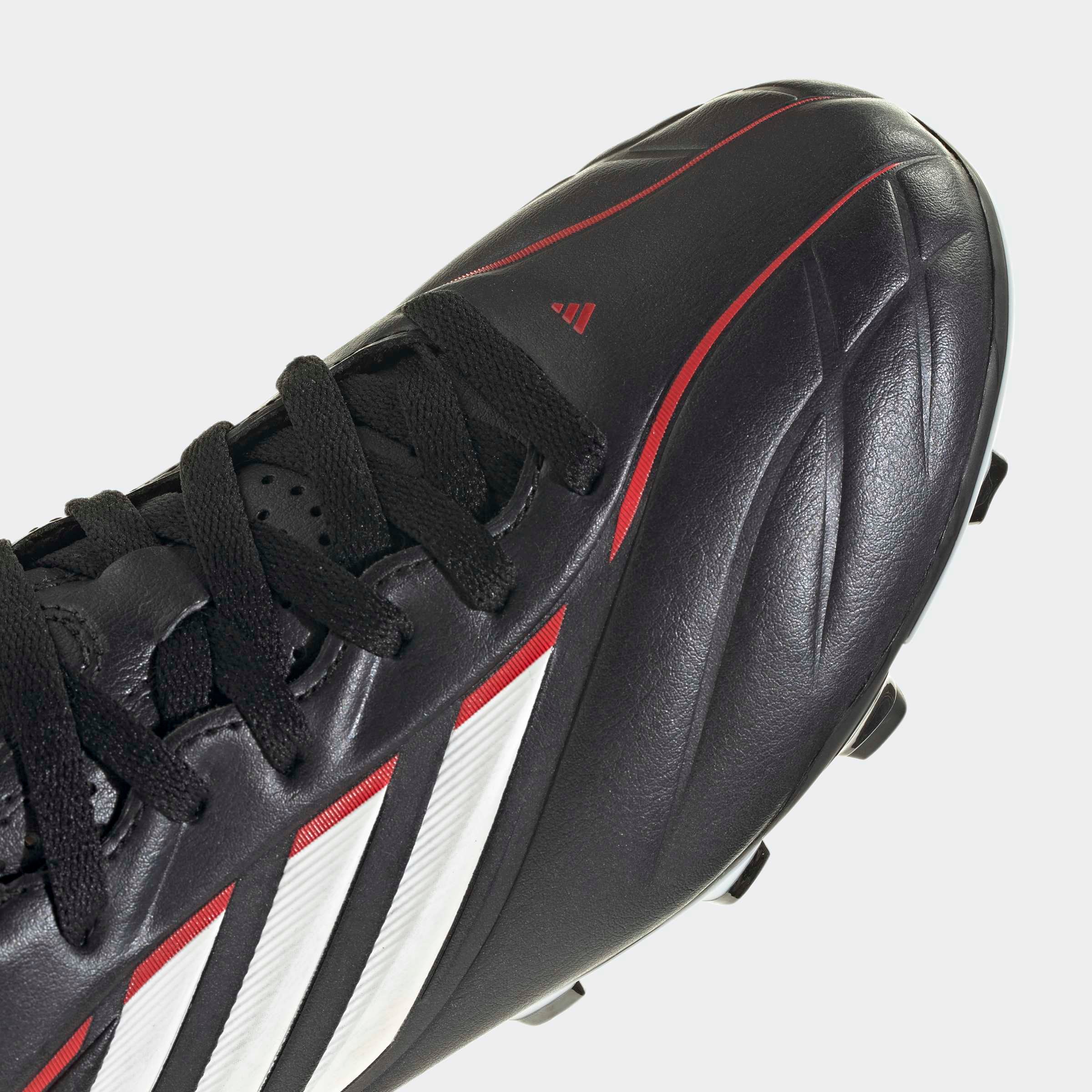 adidas Performance Fußballschuh »COPA PURE IV CLUB KIDS , FESTE/GEMISCHTE BÖDEN«  für viele verschiedene Böden geeignet