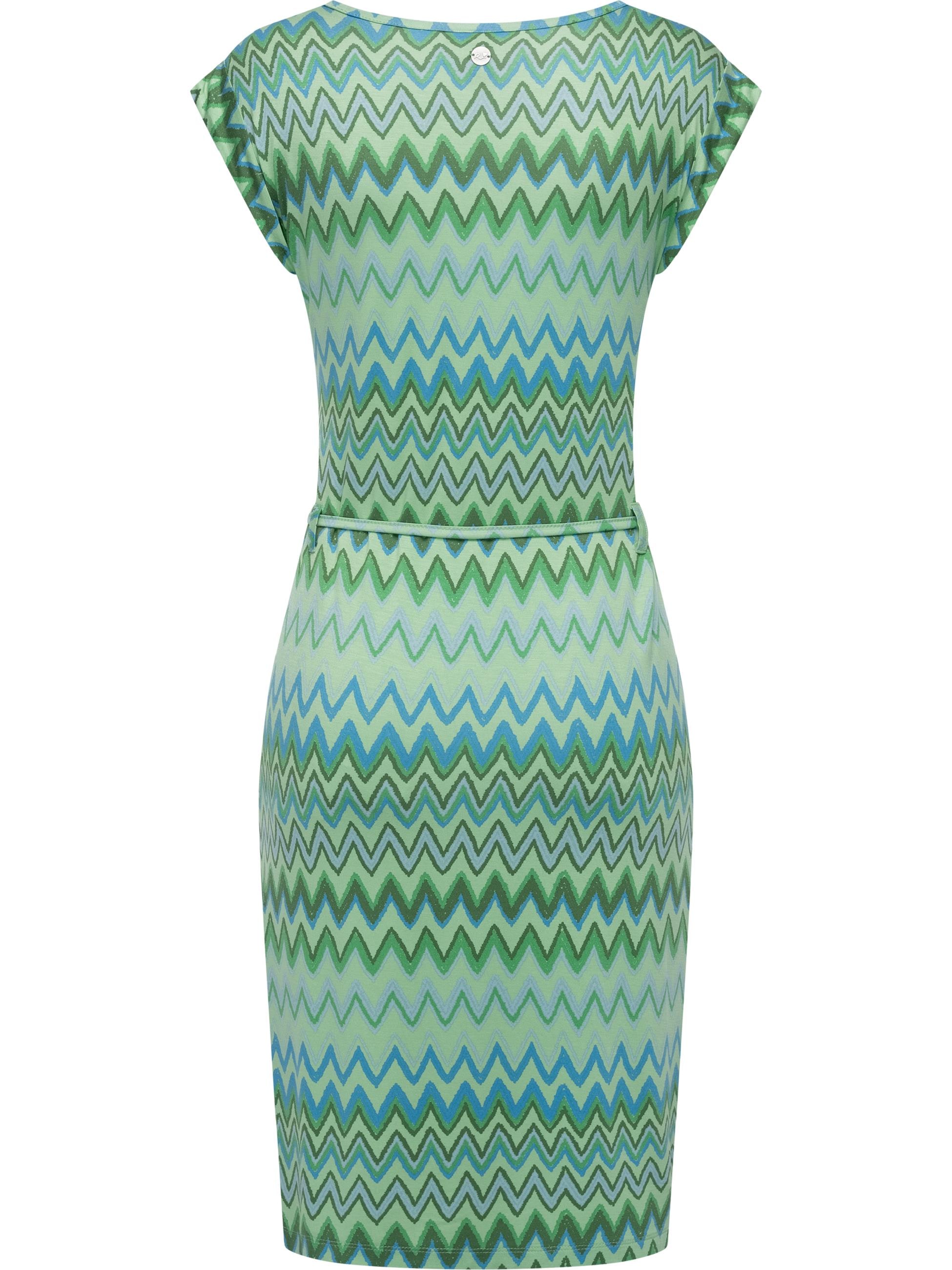 Ragwear Sommerkleid »Sommerkleid Taggien Print«
