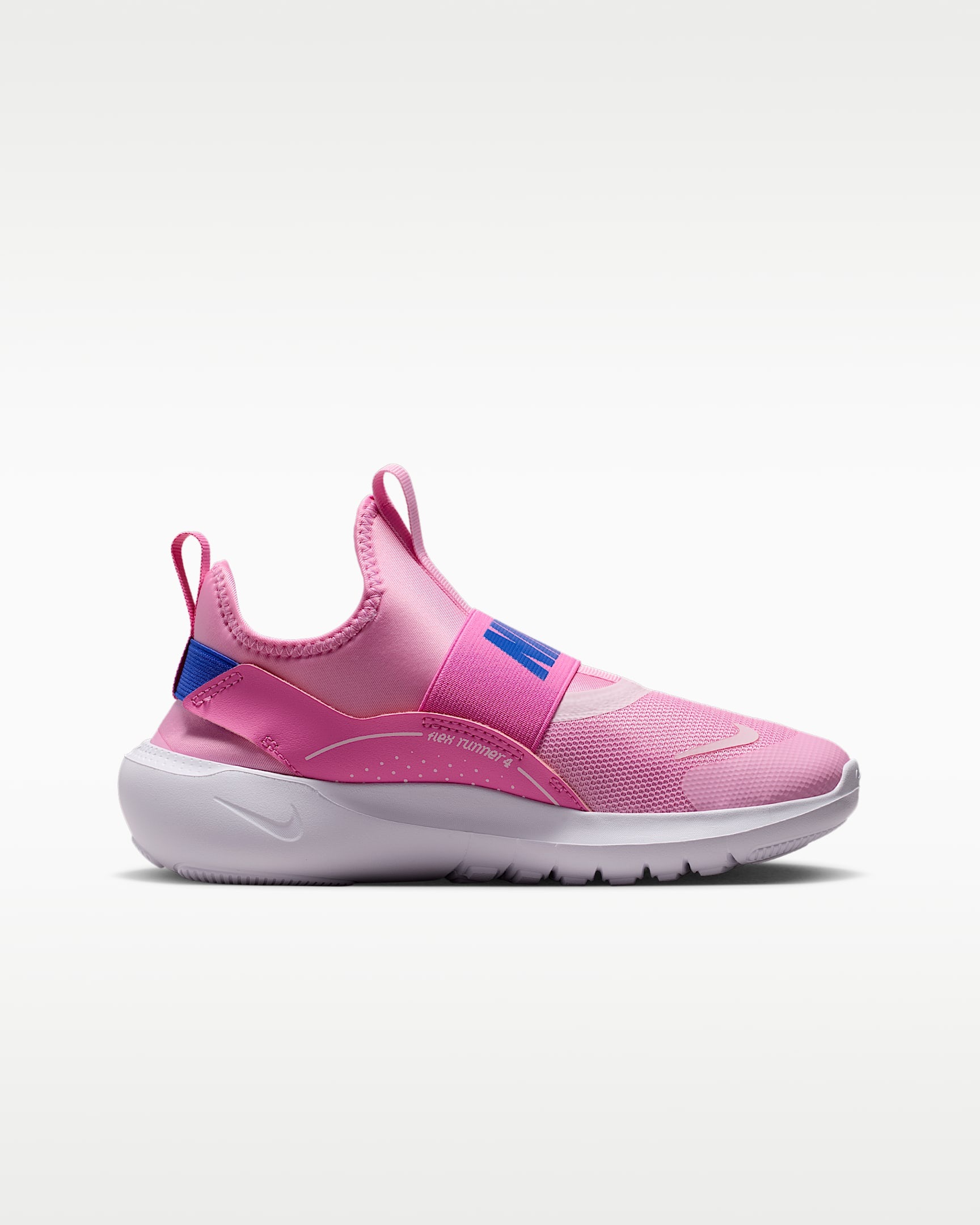 Nike Laufschuh »Flex Runner 4«  mit praktischem Schlupfeinstieg