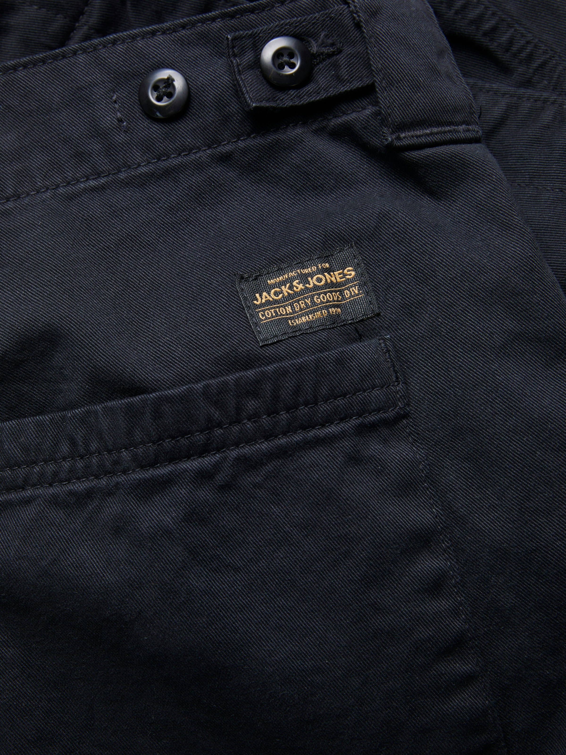 Jack & Jones Cargohose »JPSTBILL ATLAS CARGO PANTS NOOS«