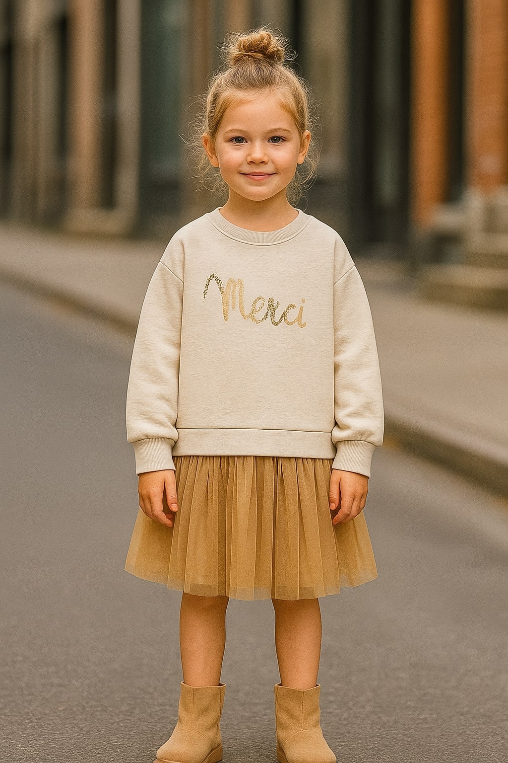 DANAMADE Tüllkleid »DANAMADE Dresses DCOSIMA«