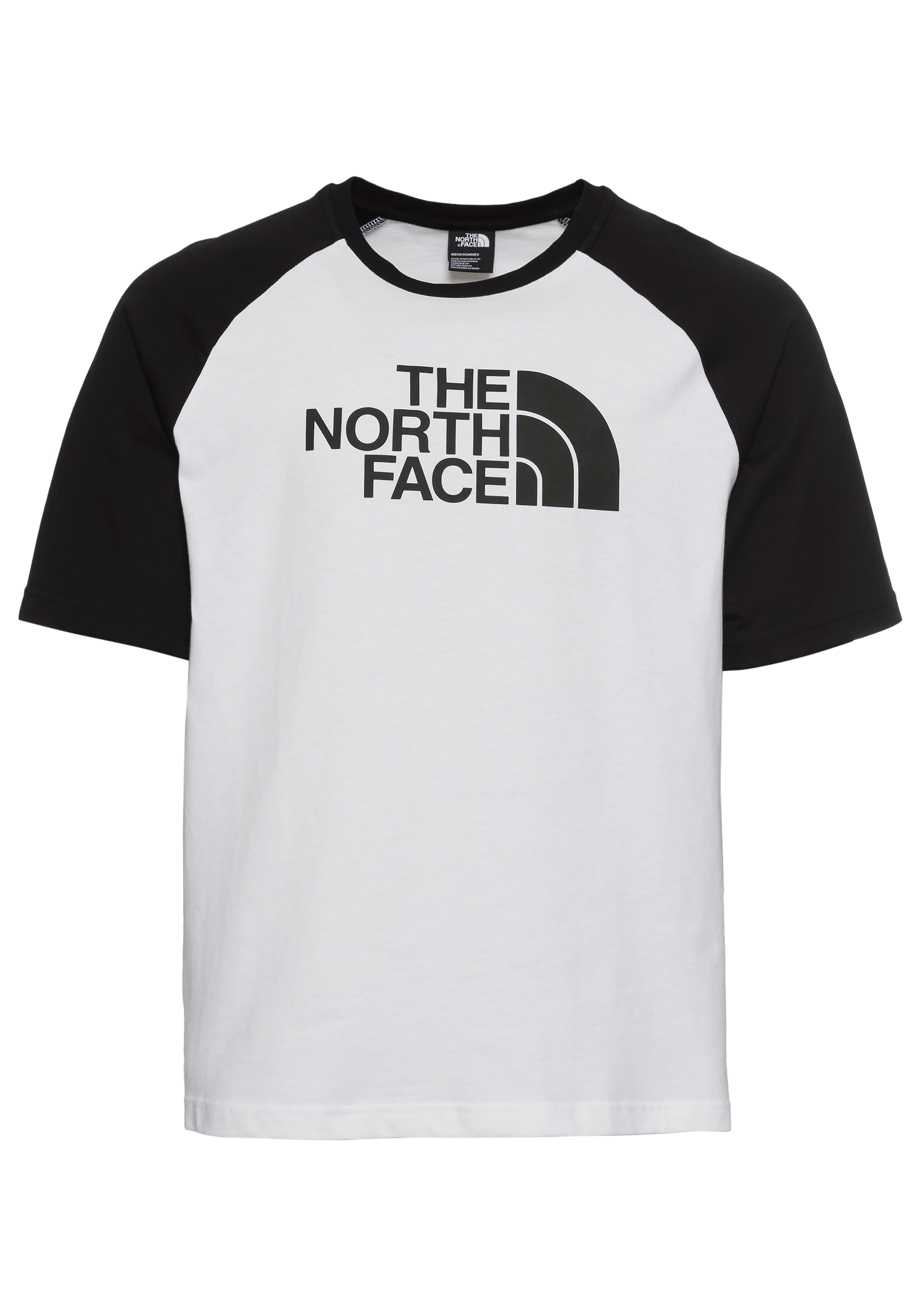 The North Face T-Shirt »M S/S RAGLAN EASY TEE«