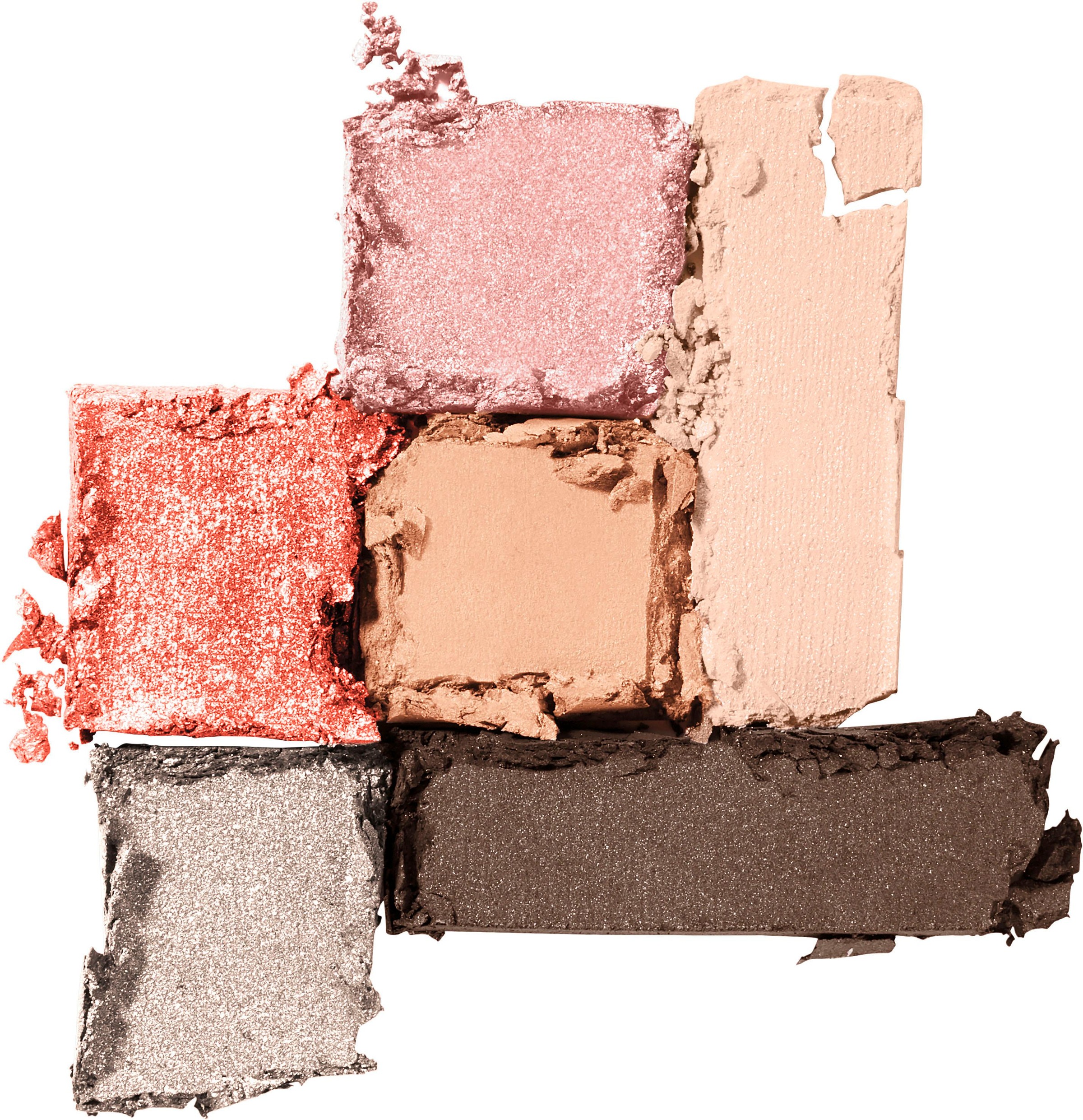 MAYBELLINE NEW YORK Lidschatten-Palette »The City Mini«, mit verschiedenen Nuancen