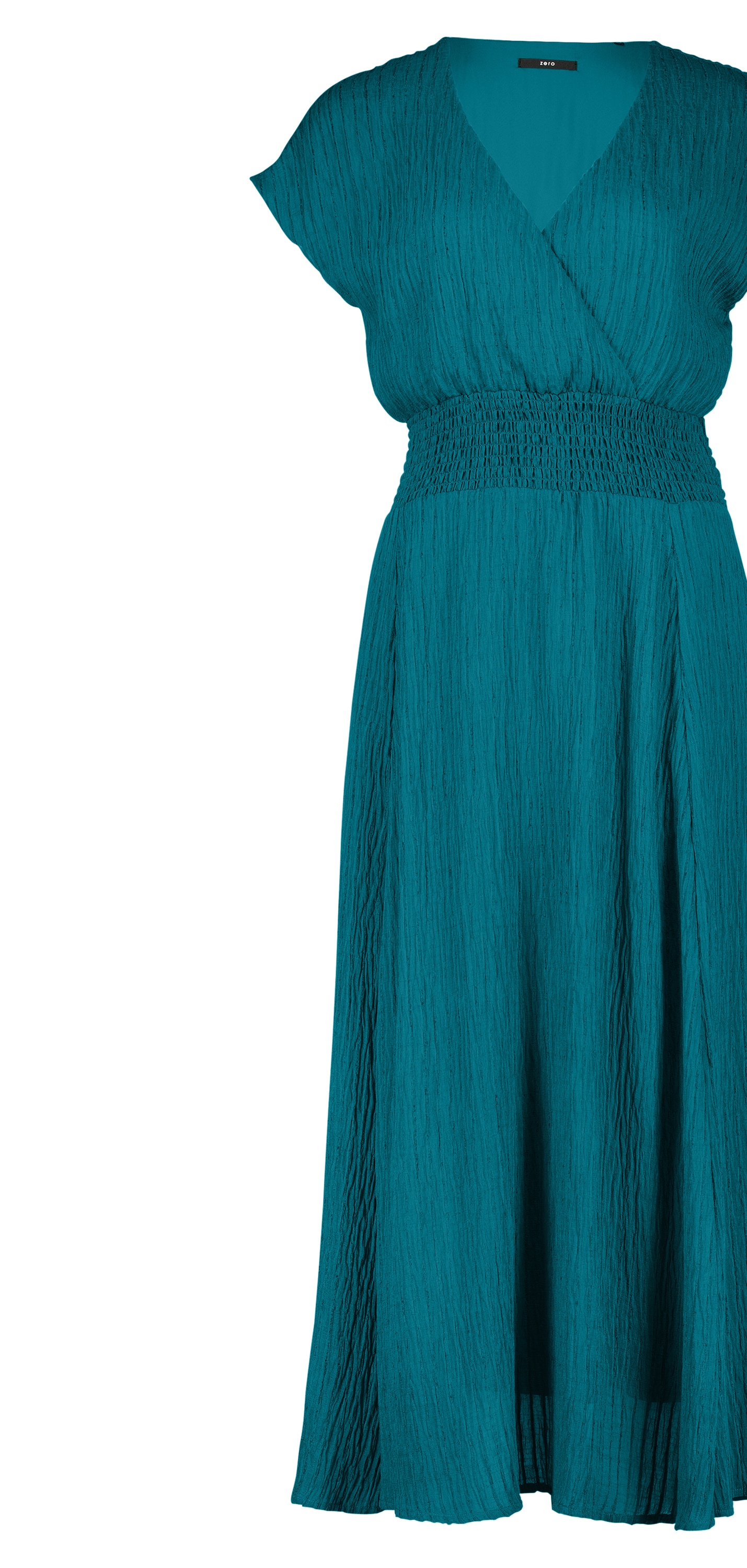 Zero Maxikleid »Maxikleid mit elastischem Bund«