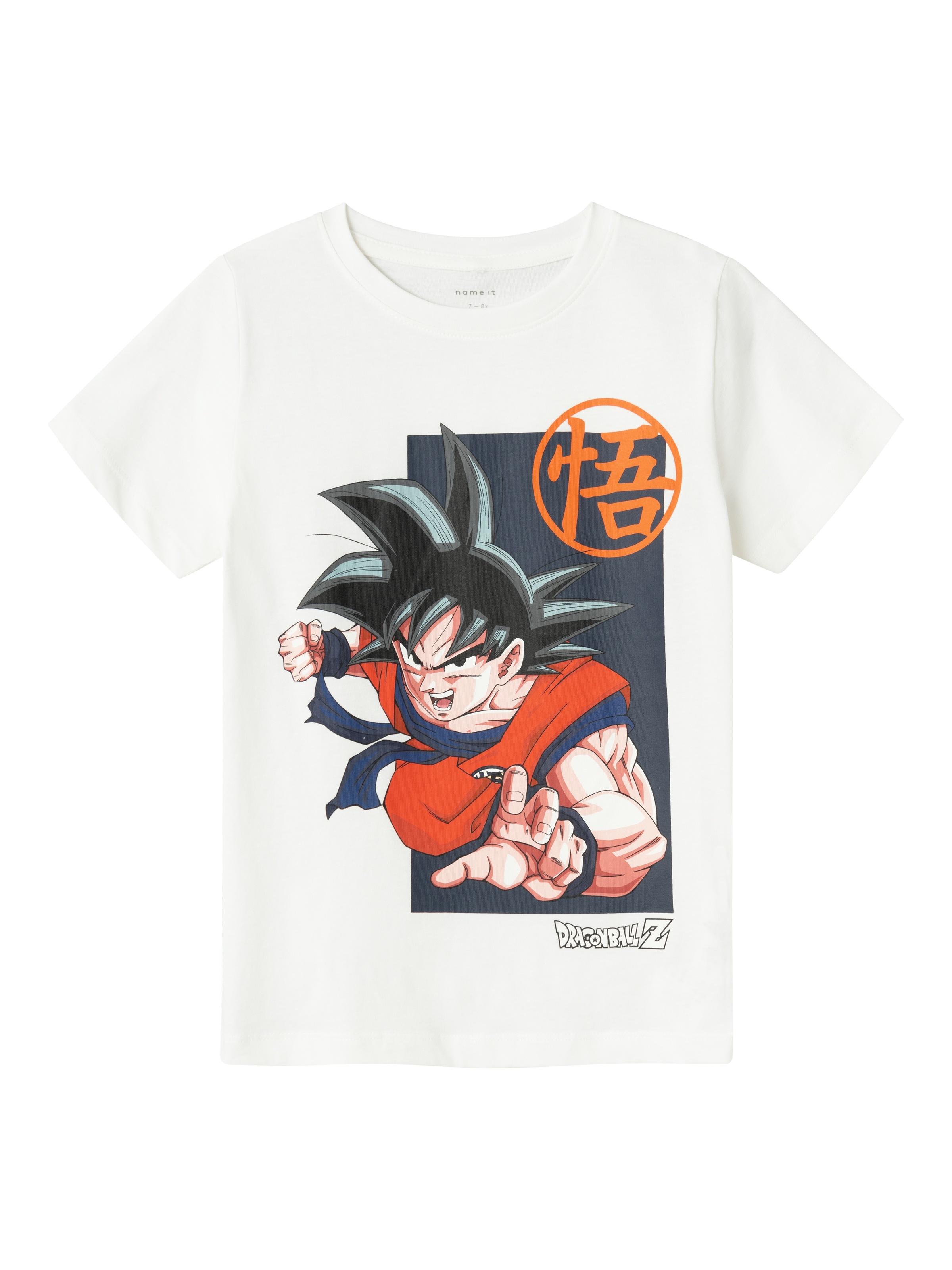 Name It T-Shirt »NKMJIMMO DRAGONBALL SS TOP BOX NOOS VDE«