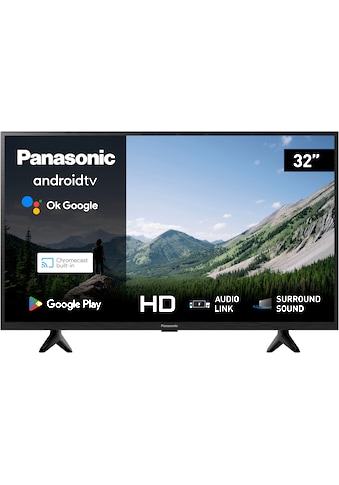 LED-Fernseher »TX-32MSW504«, 80 cm/32 Zoll, HD ready, Android TV-Smart-TV