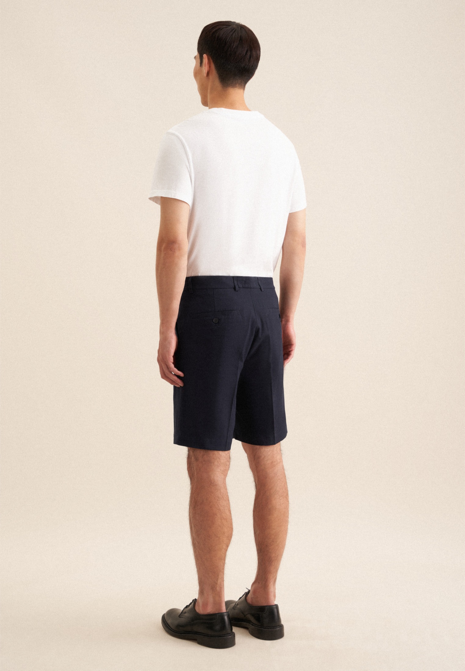 seidensticker Shorts »Schwarze Rose«