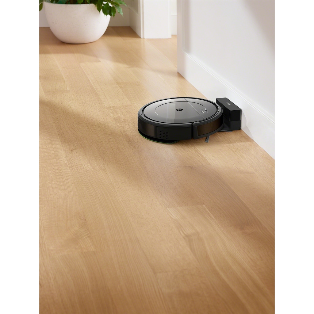 iRobot Nass-Trocken-Saugroboter »Roomba Combo R1138«