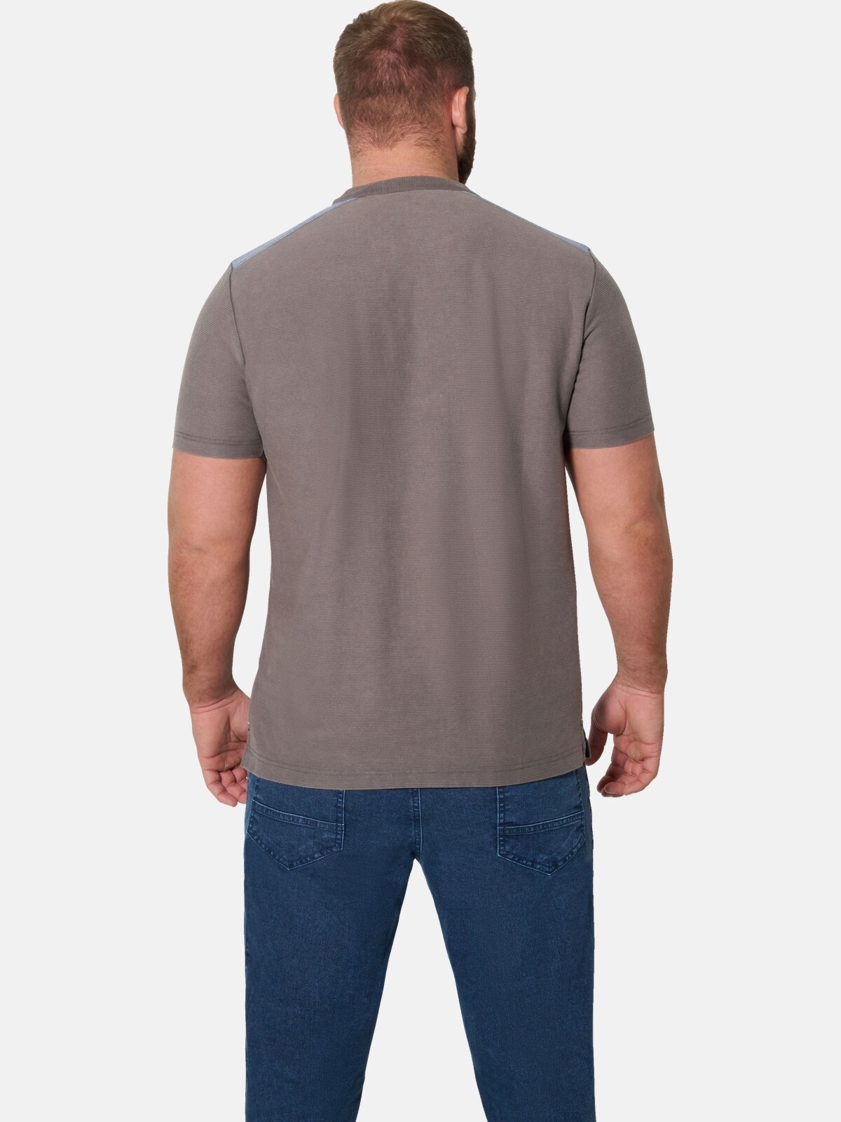 Jan Vanderstorm T-Shirt »T-Shirt DOMALDOR«
