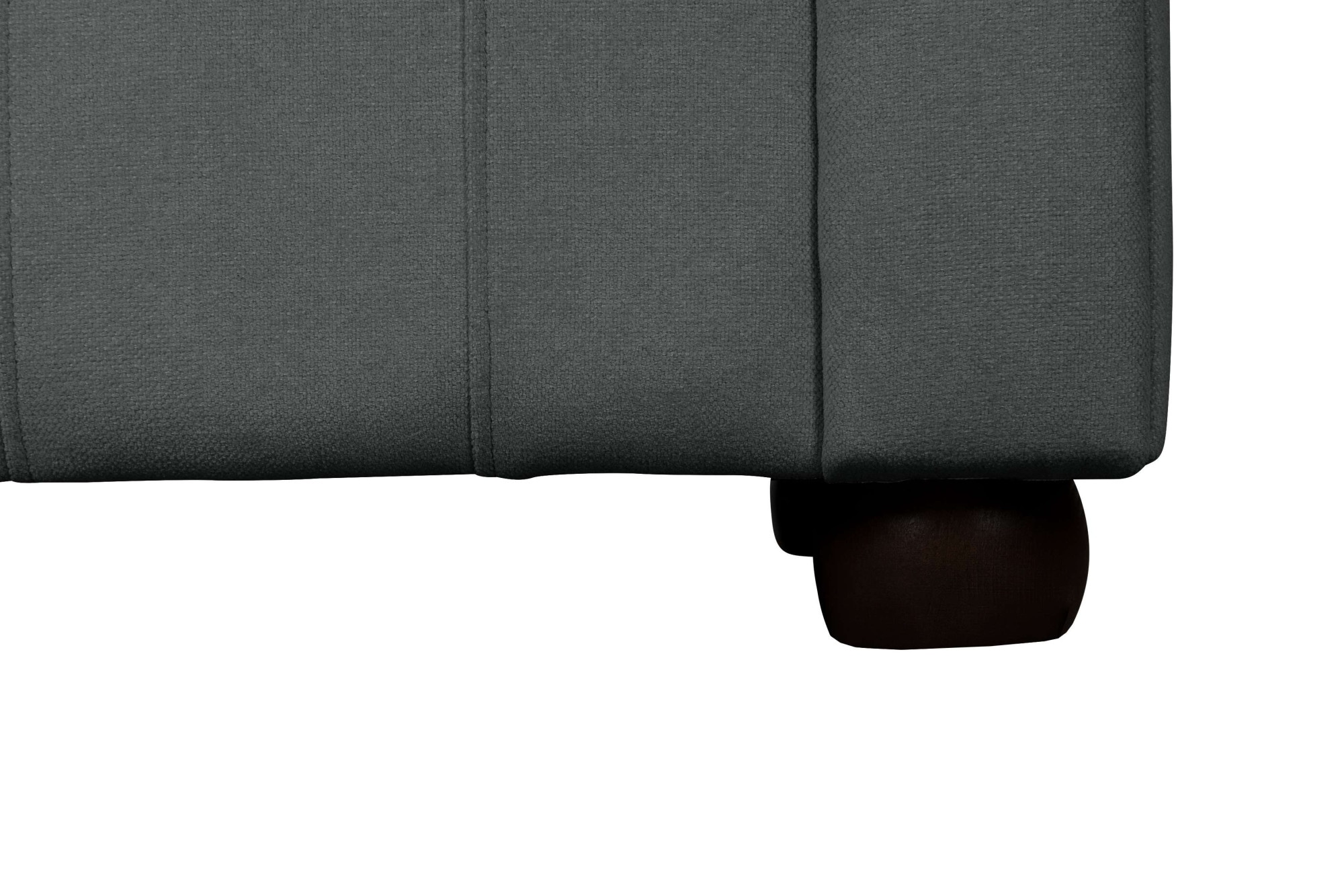 Home affaire 3-Sitzer »CHARENTE, optionale Schlafsofa, Chesterfield-Sofa, Bettfunktion«, mit edler Knopfheftung und typischen Armlehnen, B/T/H 198/89/74 cm