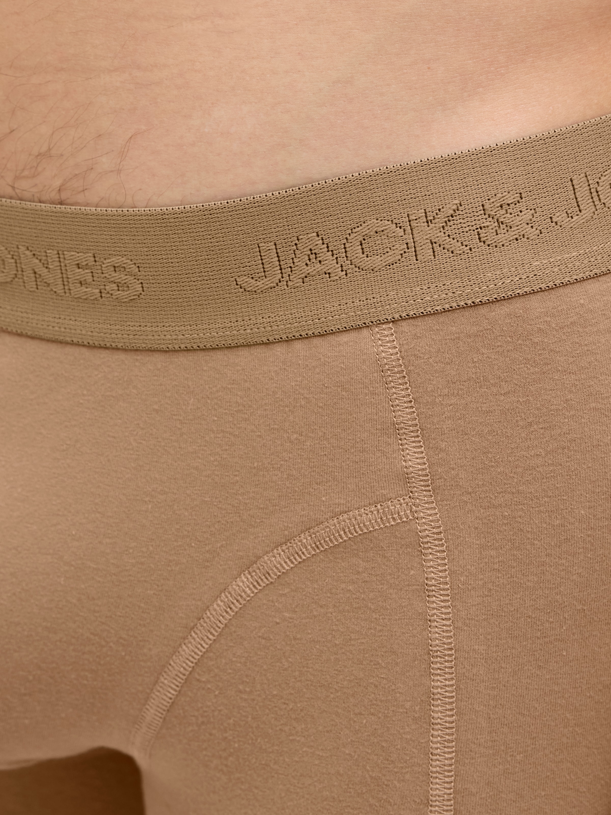 Jack & Jones Trunk »JACORDINARY TRUNKS 3 PACK NOOS«, (Packung, 3 St.)