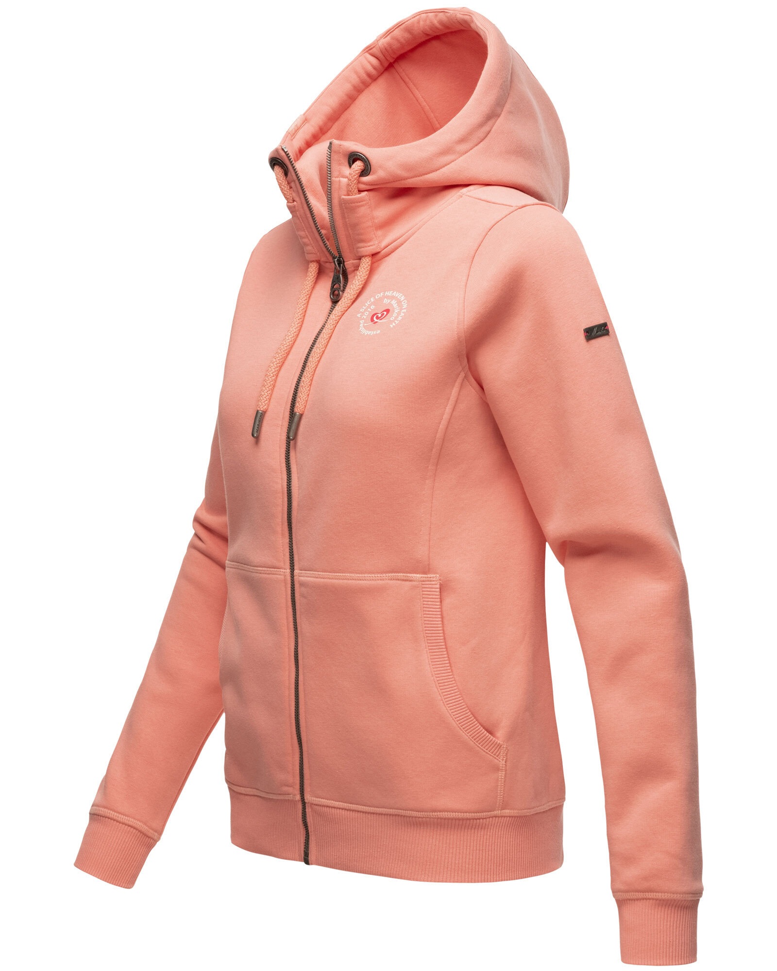 Marikoo Sweatjacke »Marikoo Setsunaa Damen Hoodie B907«