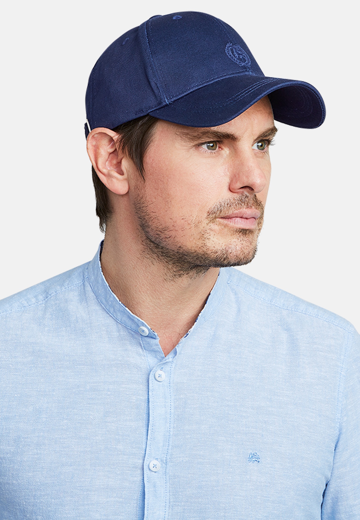 LERROS Baseball Cap »LERROS Base Cap mit Logo«