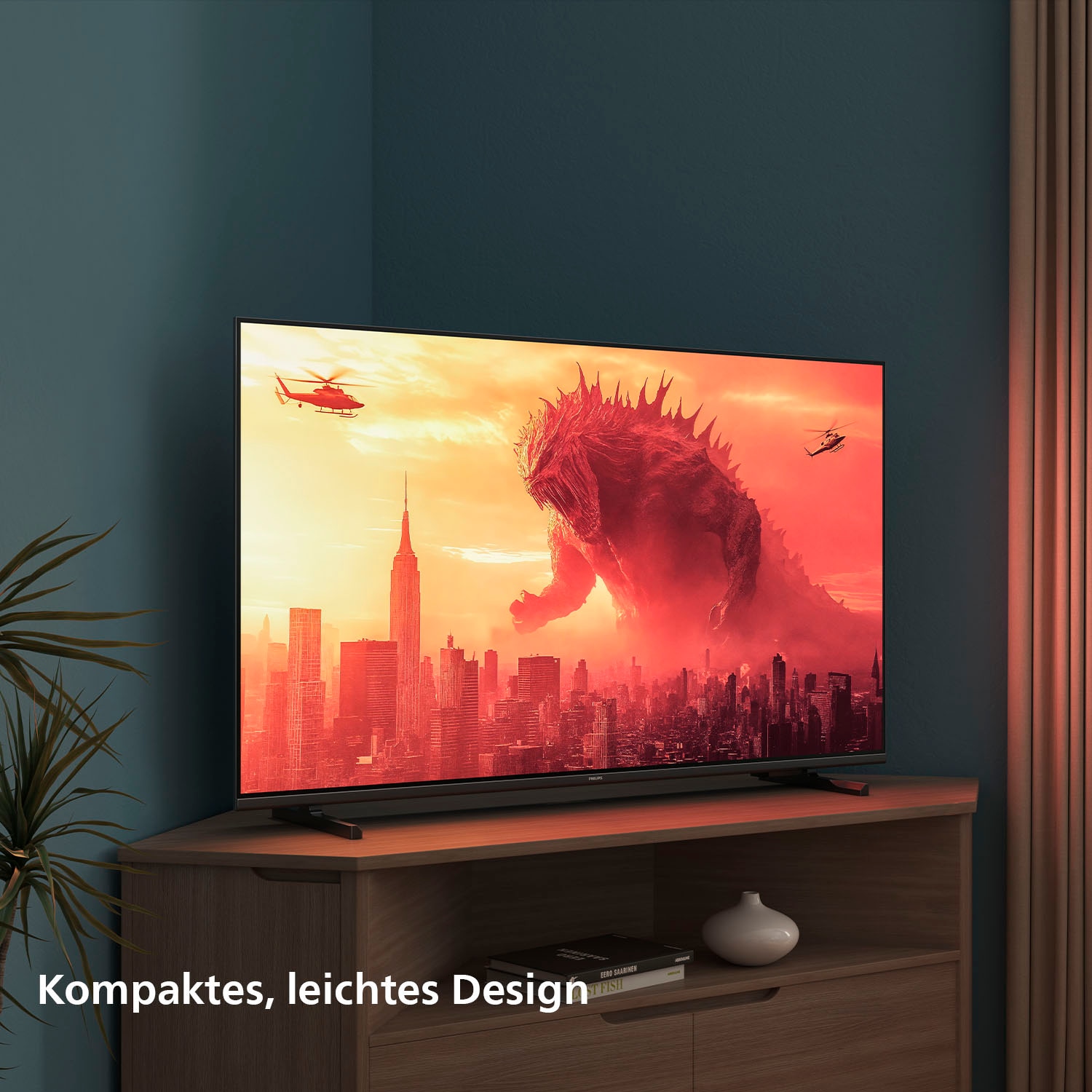 Philips LED-Fernseher »43PFS5500/12«, Full HD