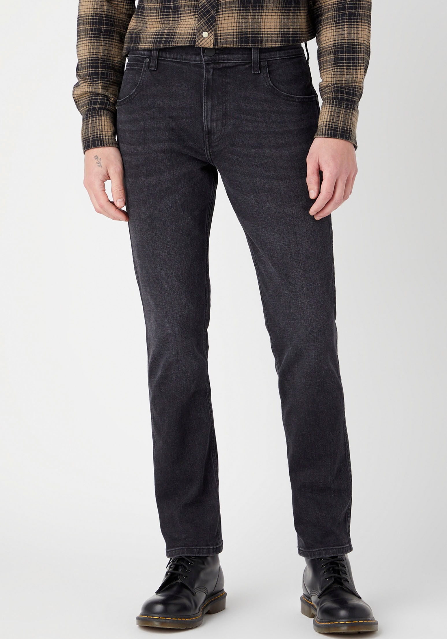 Stretch-Jeans »Greensboro«, Regular Straight fit