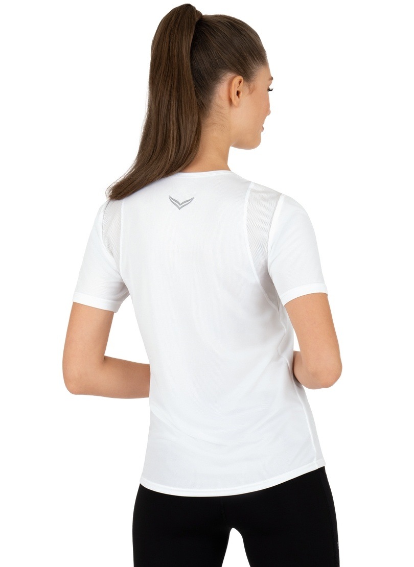 Trigema T-Shirt »TRIGEMA COOLMAX® Sport T-Shirt«, (1 tlg.)