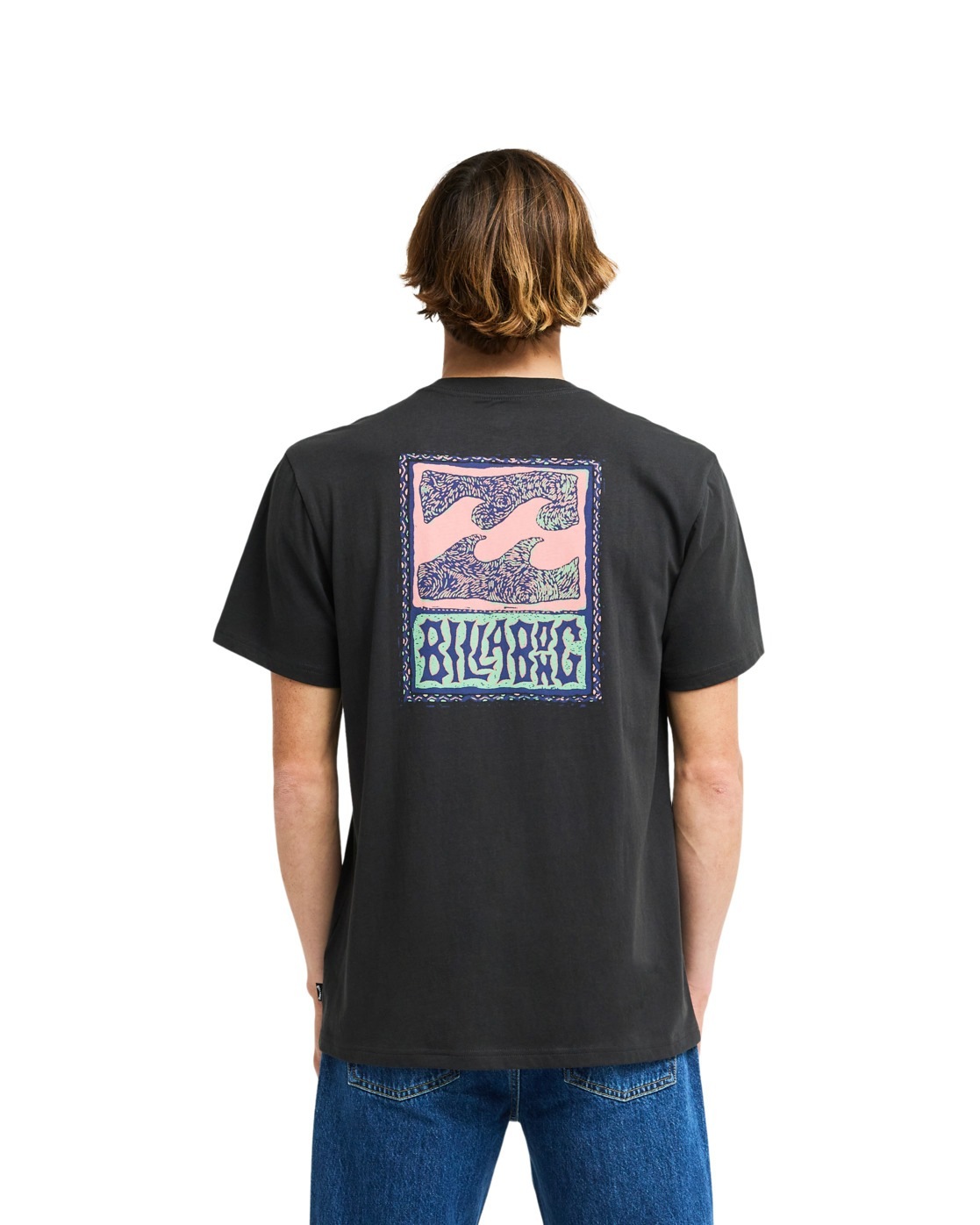 Billabong T-Shirt »Stamp«