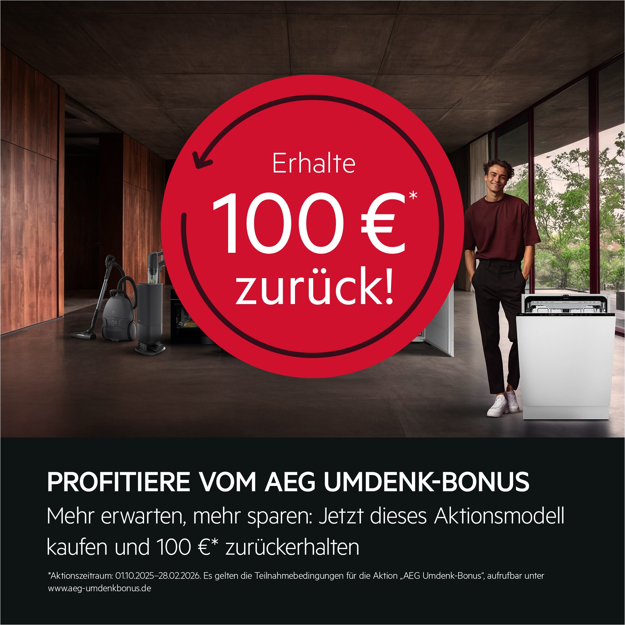 AEG Einbaukühlgefrierkombination Serie 9000 »TC9VS181BC« 176,9 cm hoch 55,7 cm breit MultiChill-Null-Grad-Schublade -3°C bis +5°C wählbar, WiFi, NoFrost