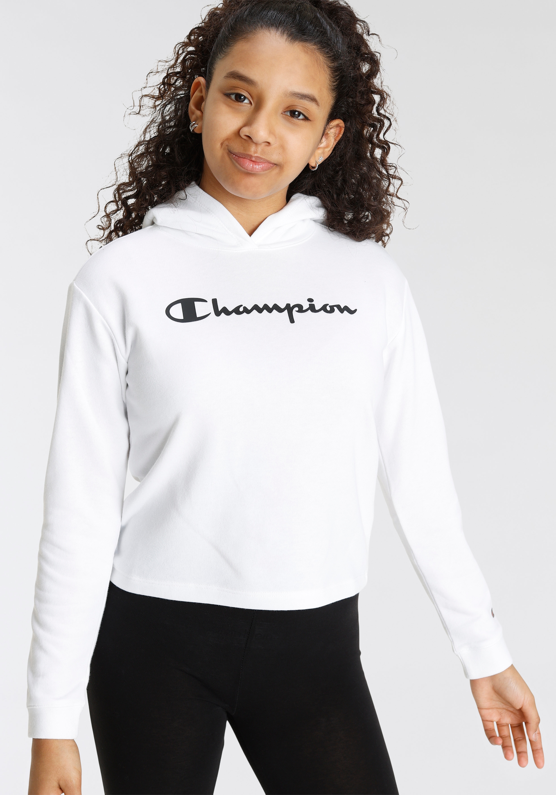 Champion sweater weiß online sale