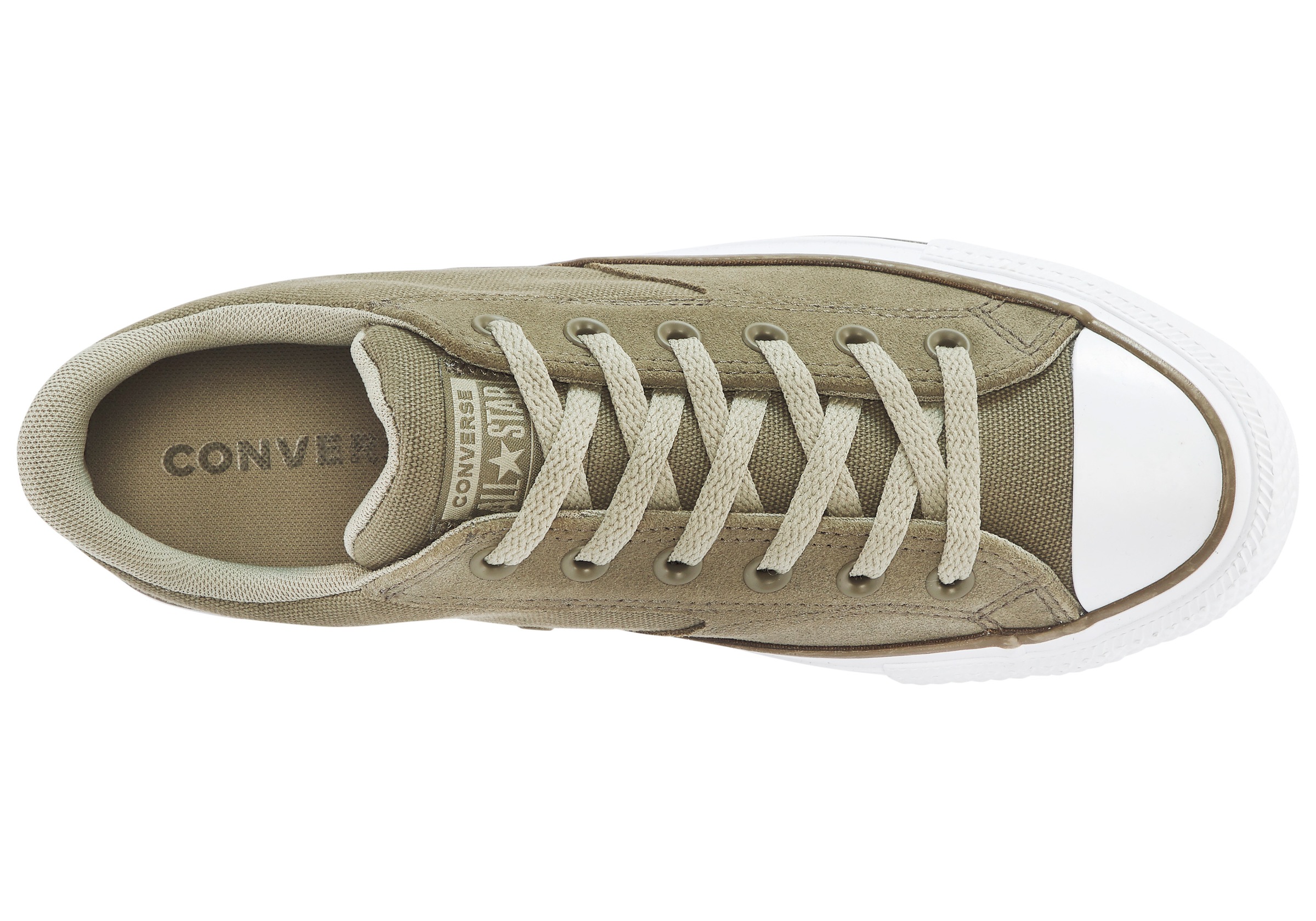 Converse Sneaker »CHUCK TAYLOR ALL STAR MALDEN STREET«  weite Passform