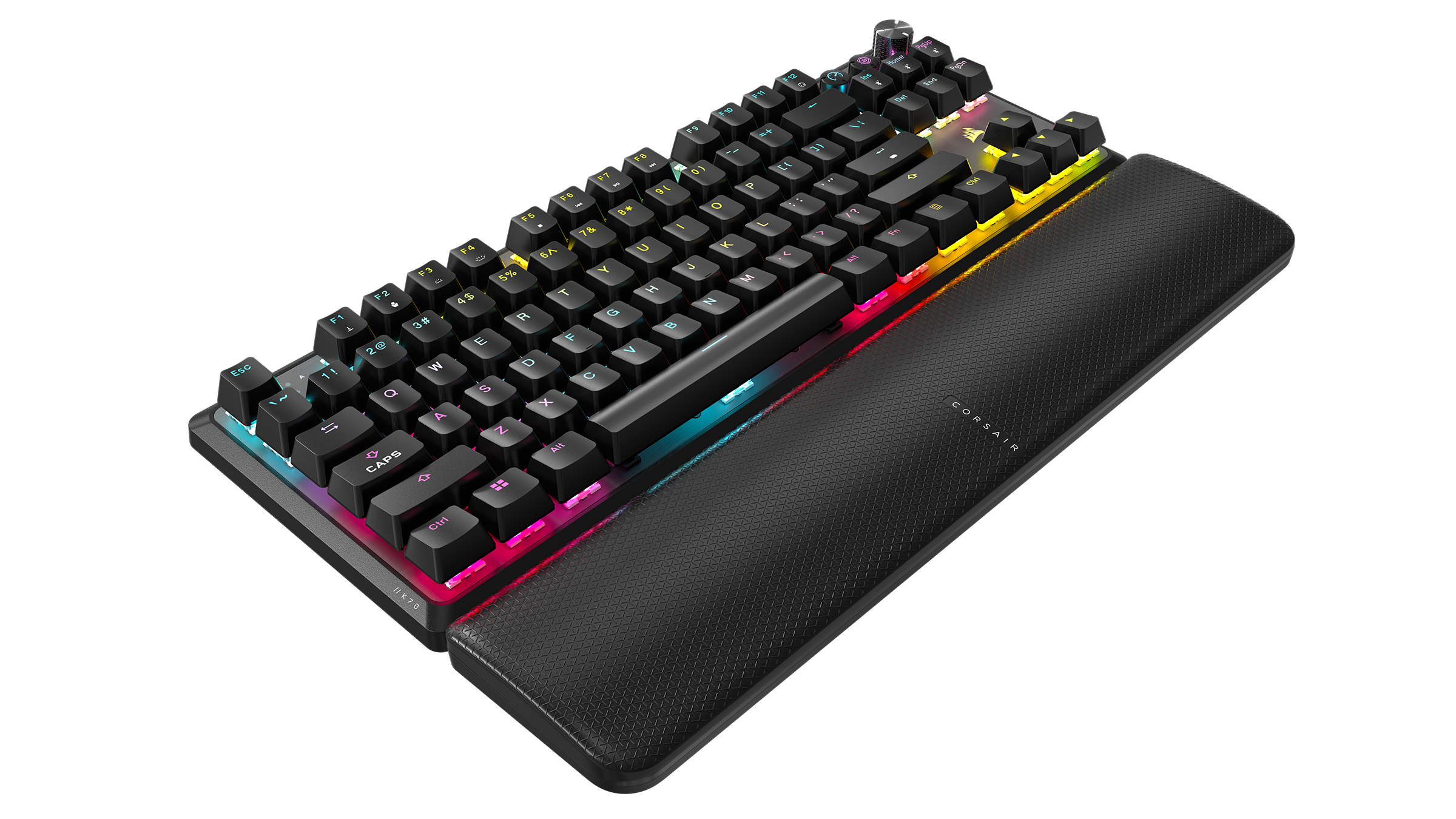 Corsair Gaming-Tastatur »K70 CORE TKL WIRELESS RGB«, DE