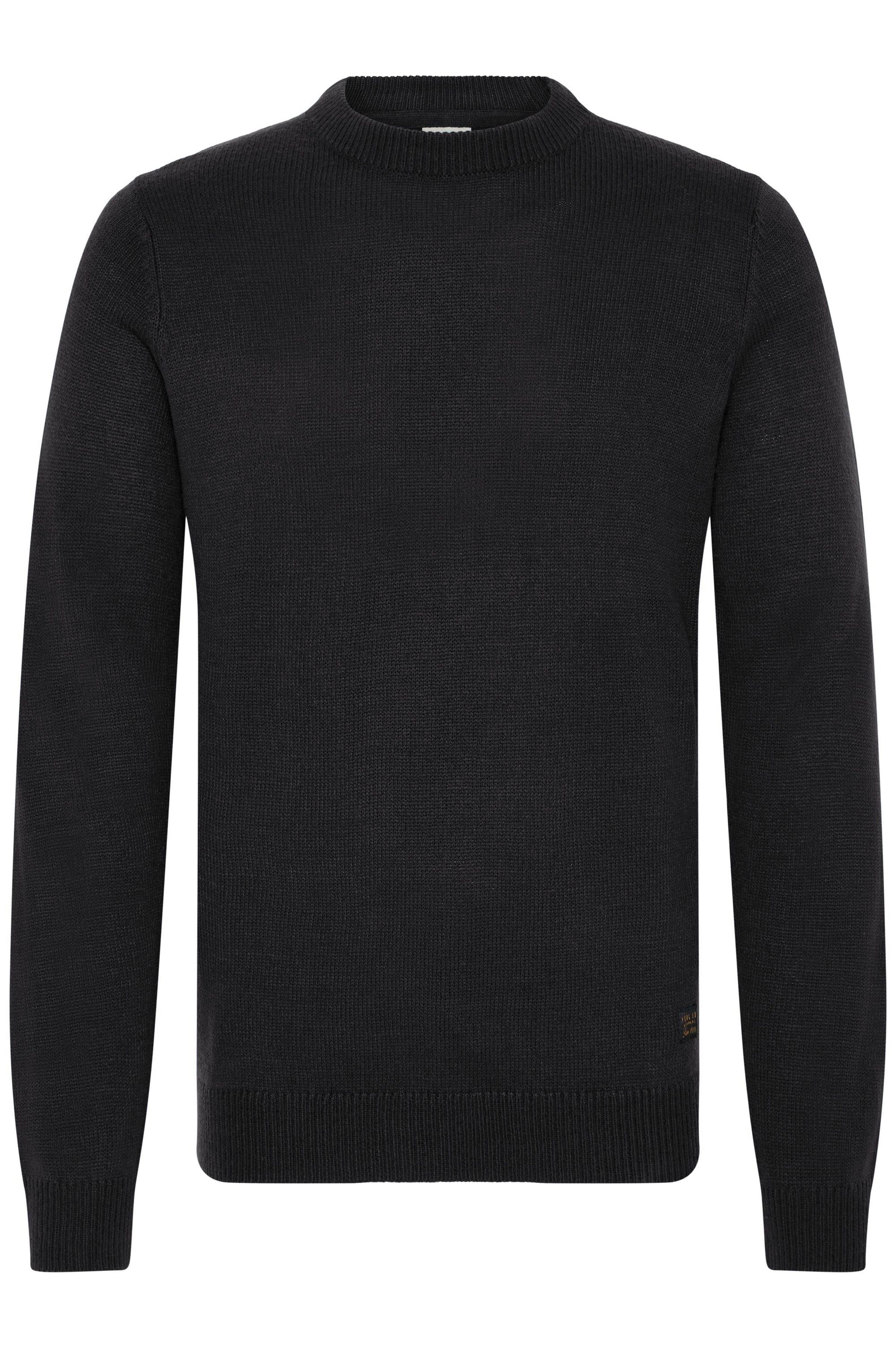 !Solid Strickfleece-Pullover »Strickpullover SDBabak«