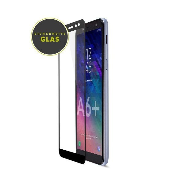 Artwizz Displayschutz aus Sicherheitsglas »CurvedDisplay für Samsung Galaxy A6 Plus (2018)«